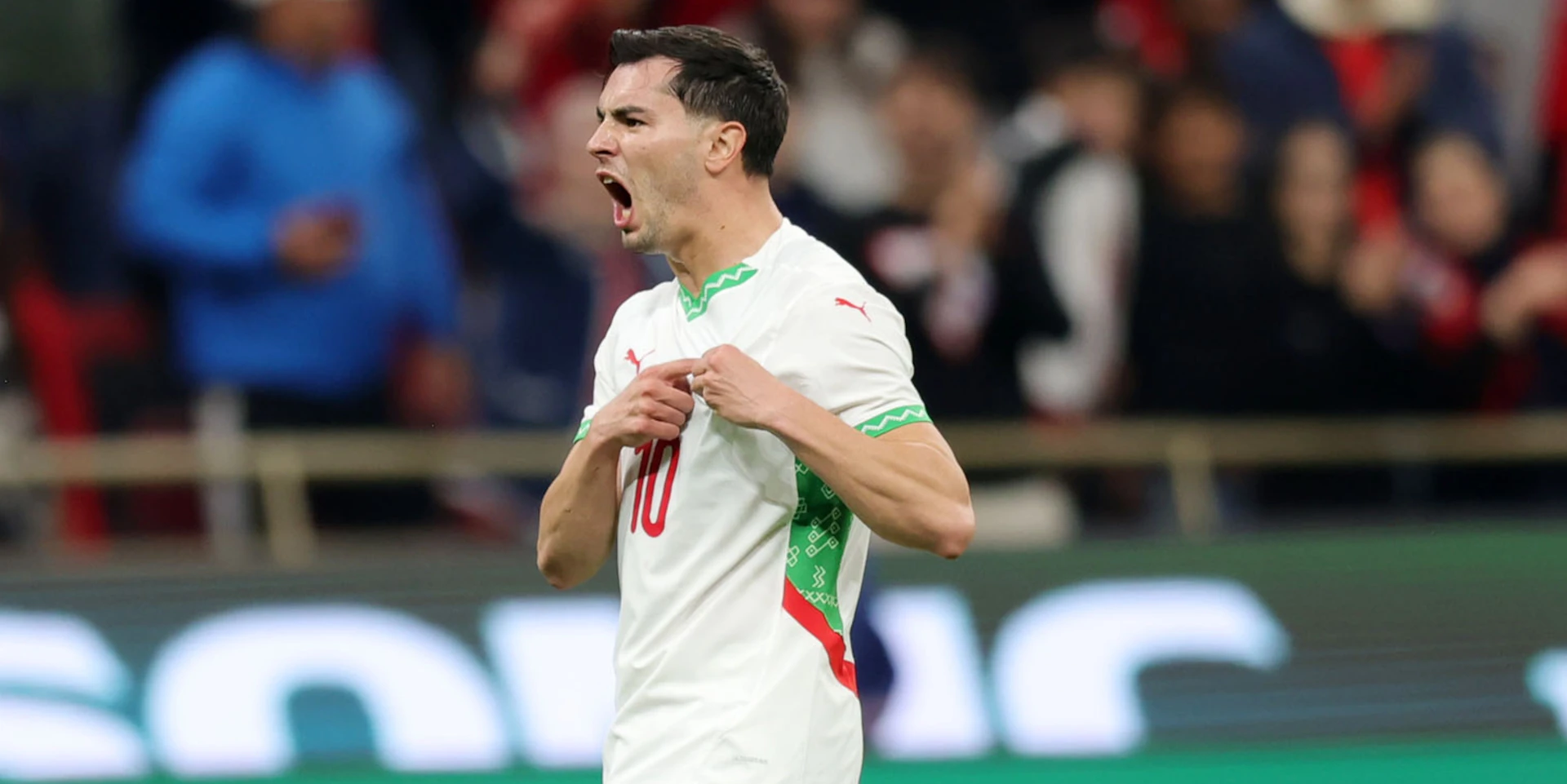 Diaz stars in convincing win over Zambia