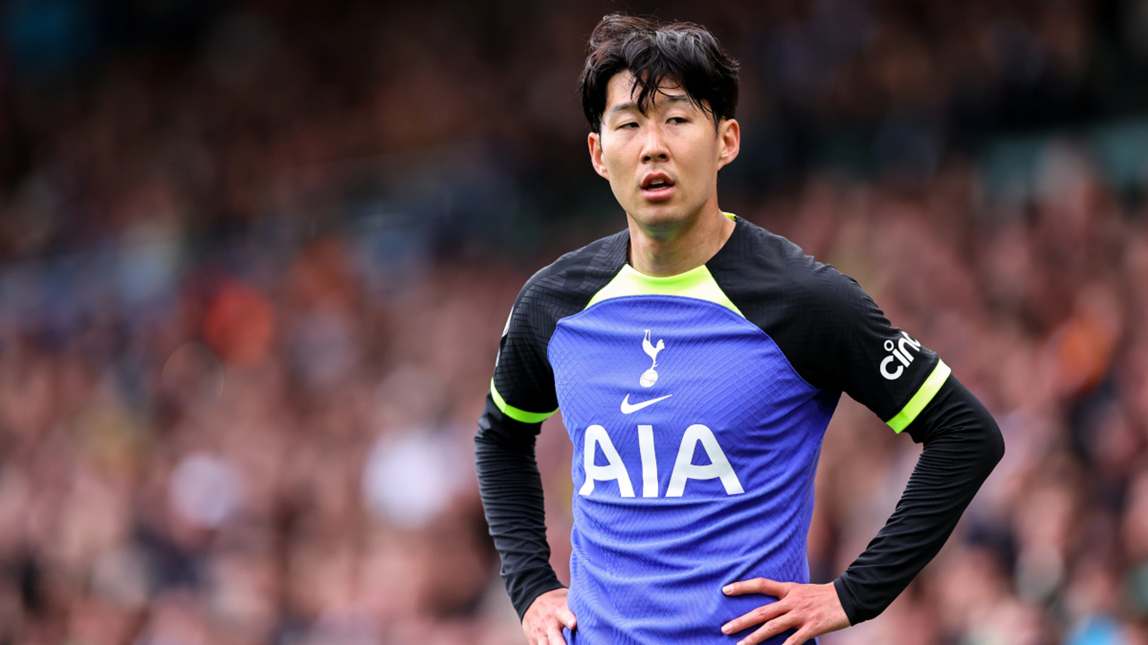 Son dismisses rumours of Saudi Arabia move