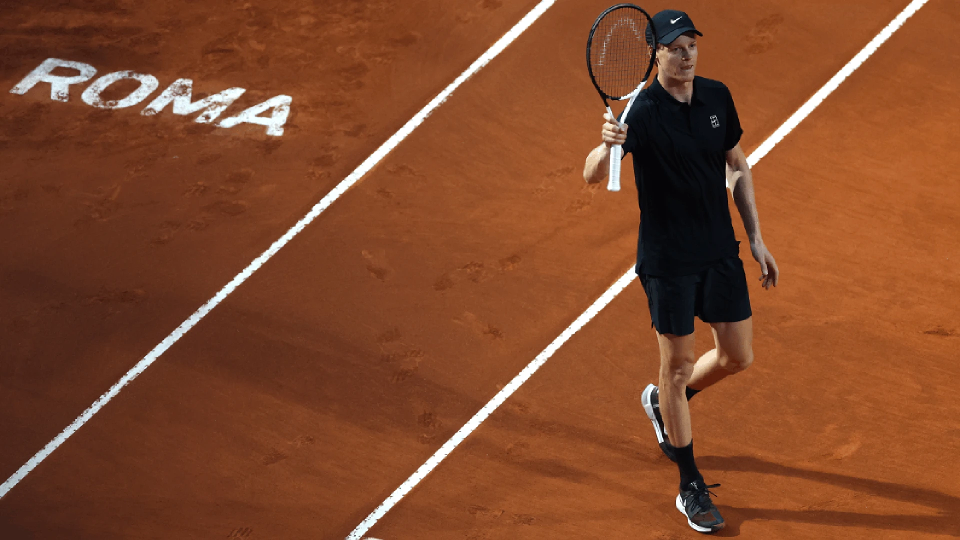Jannik Sinner v Casper Ruud | BNL d'Italia Open | QF4 Highlights | ATP World Tour 1000