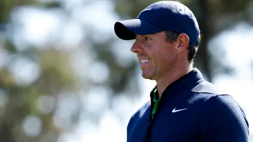 McIlroy stays positive ahead of The Players Championship