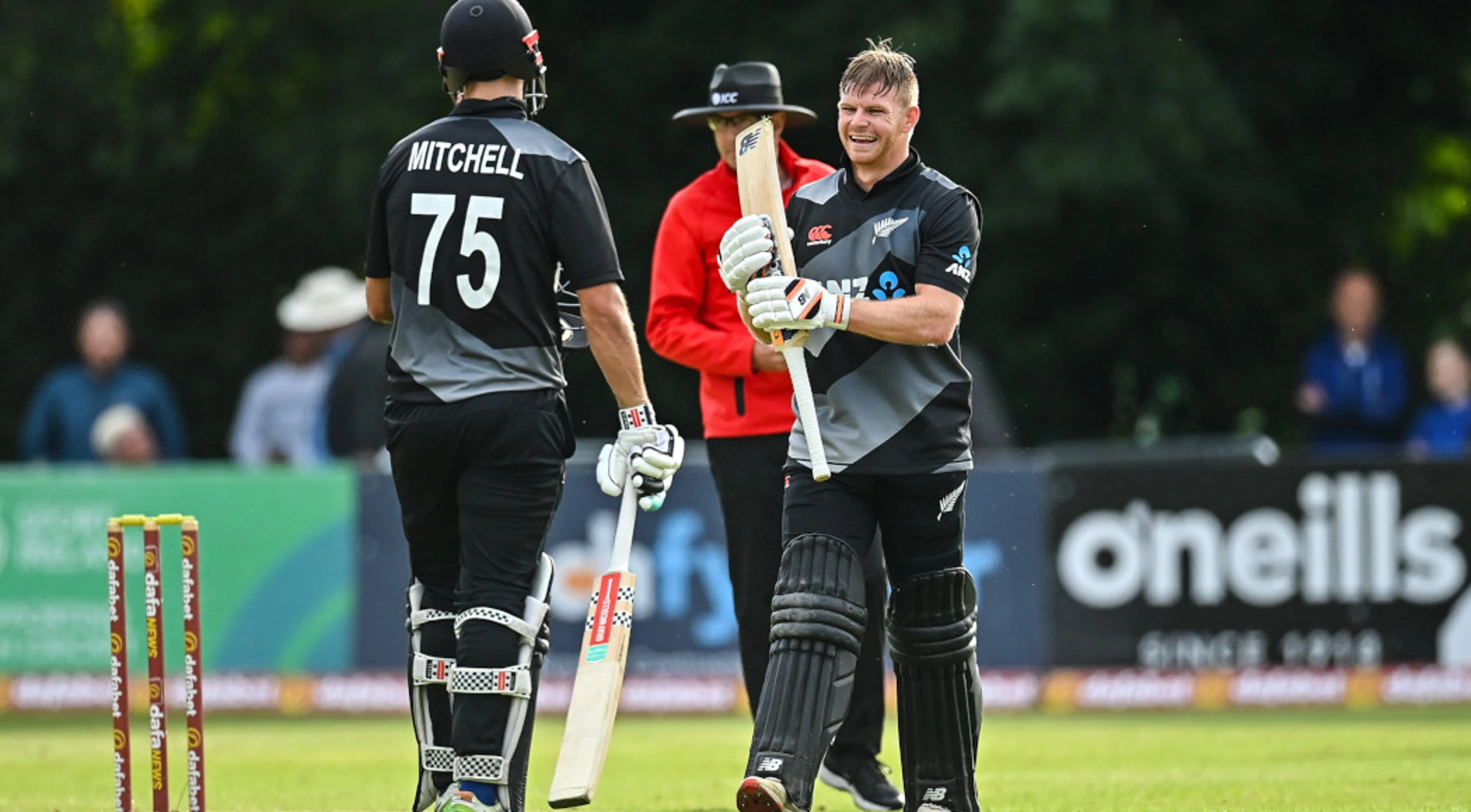 New Zealand cruise past demoralised West Indies in 2nd T20