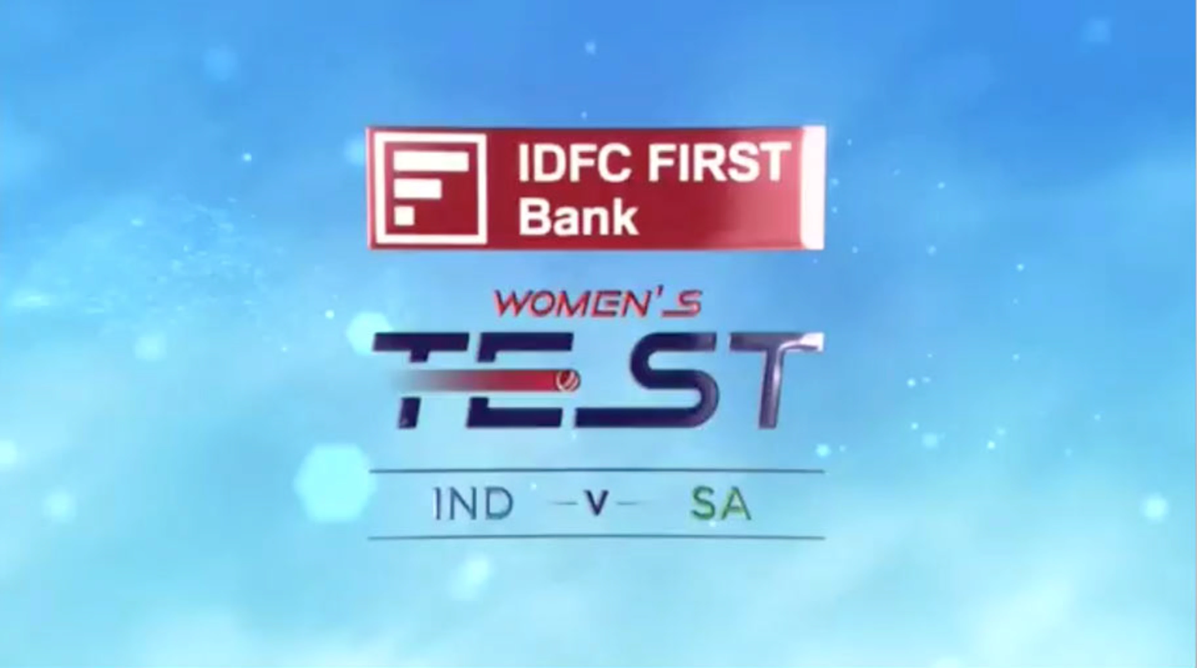 India v SA | Test Day 1 Highlights | IND Women's Cricket - Test Series