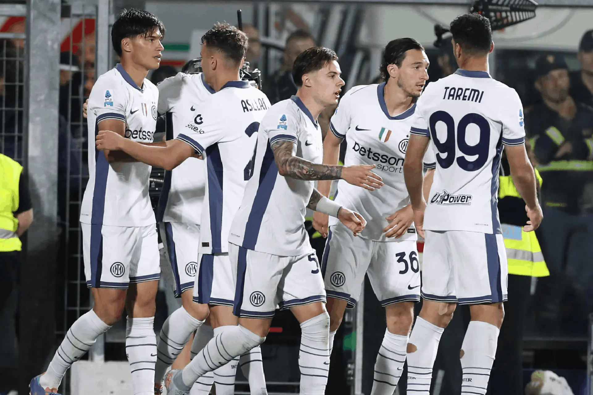 Como v Inter | Match Highlights | Italian Serie A Matchday 38