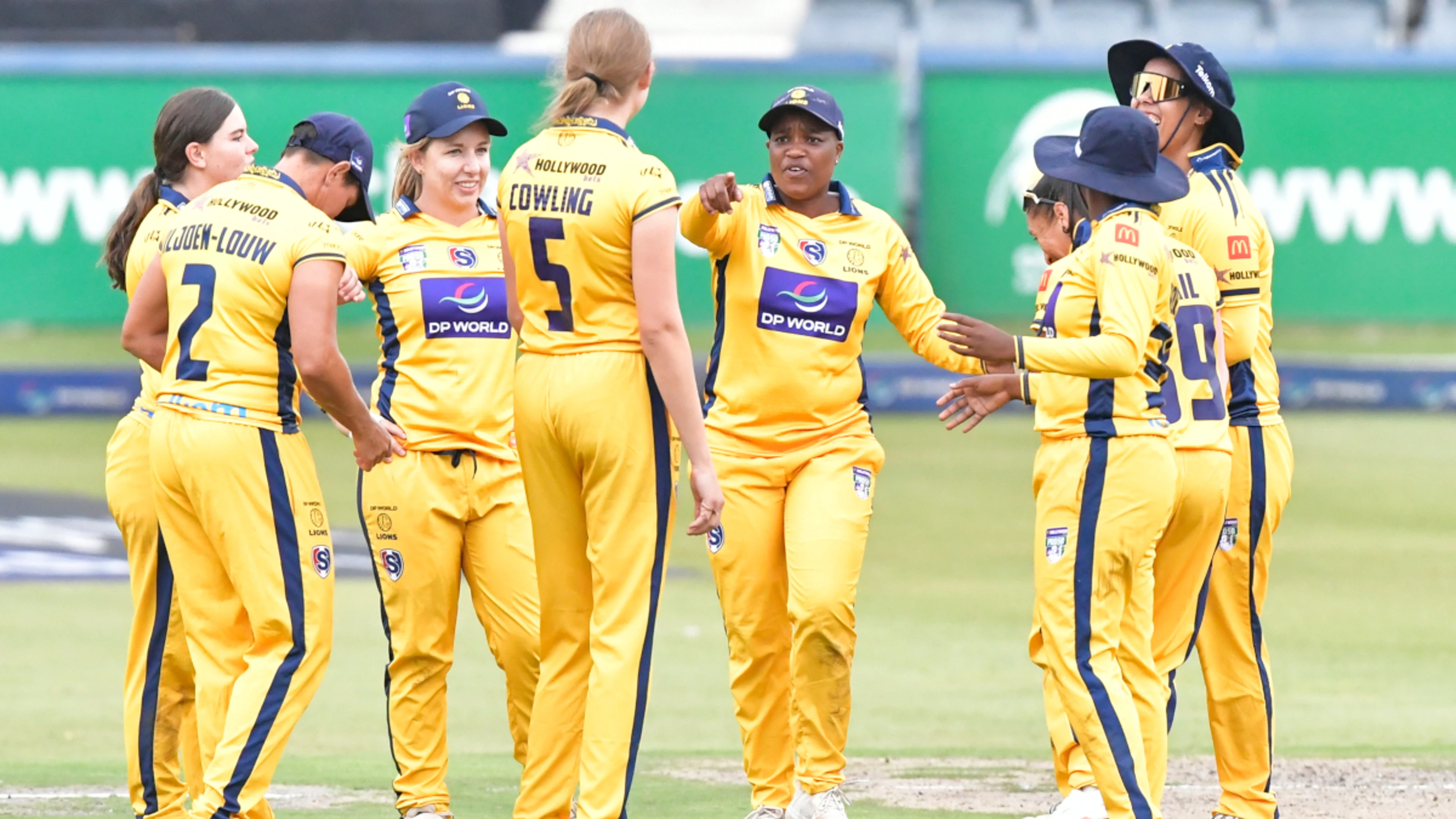 Lions host Dolphins as the Hollywoodbets Pro Series returns