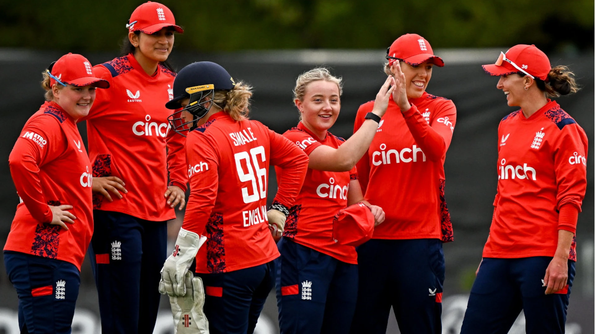 England Women have named their squads for the forthcoming tour to South Africa.