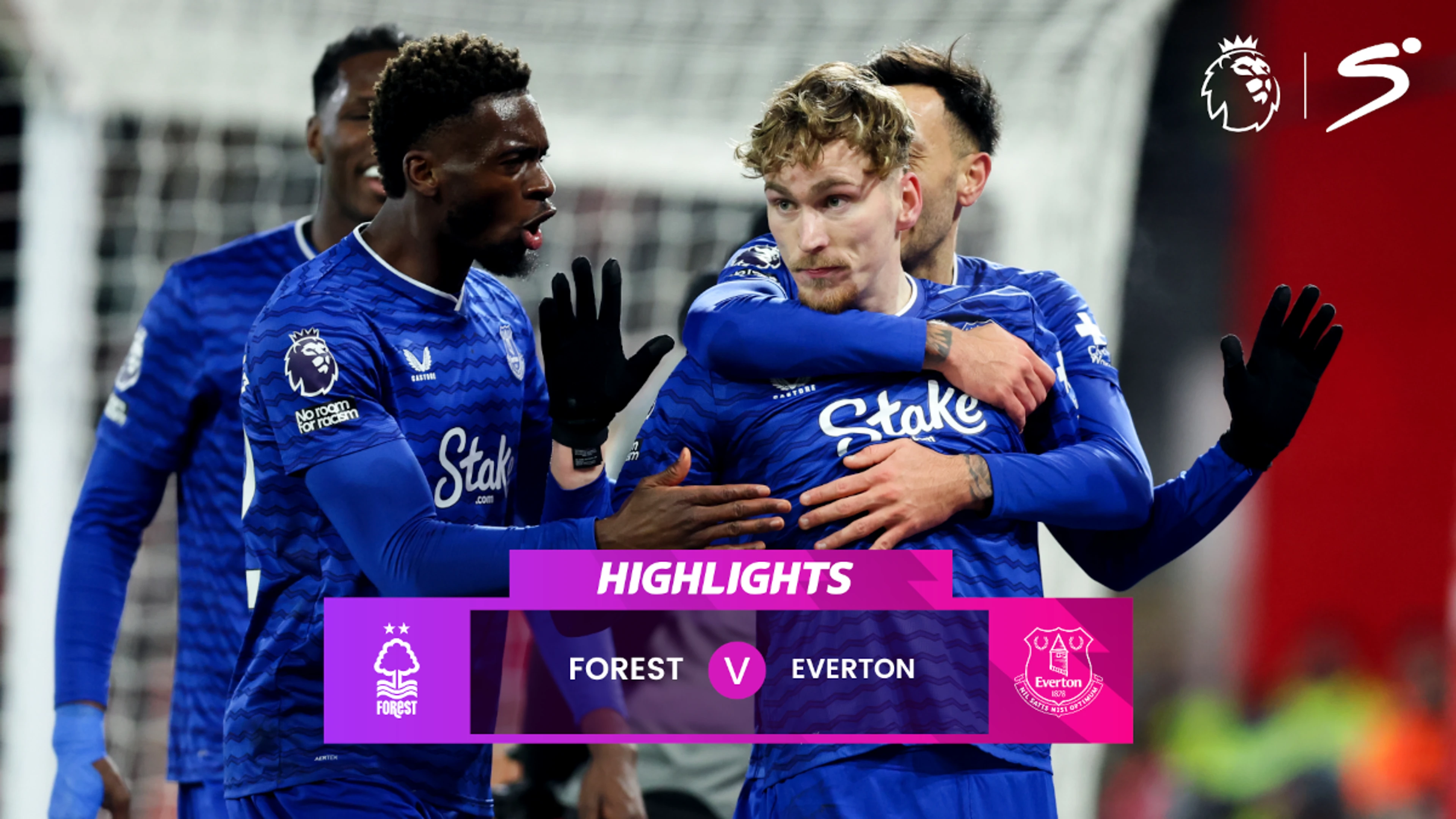 Nottingham Forest v Everton | Match in 5 | Premier League