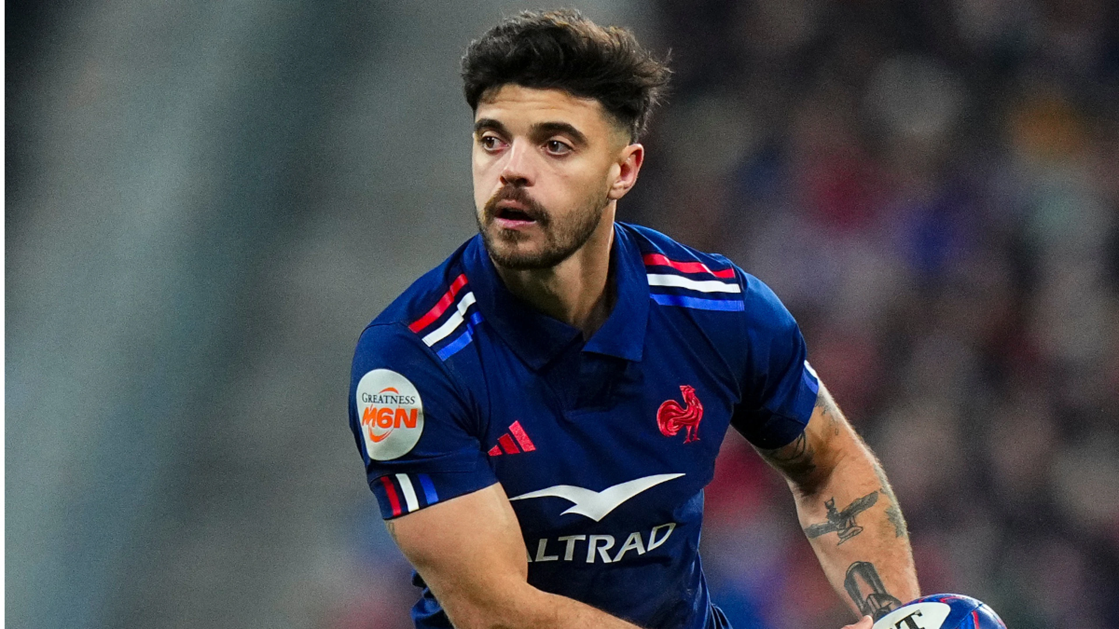 Ntamack banned for Italy game despite France efforts