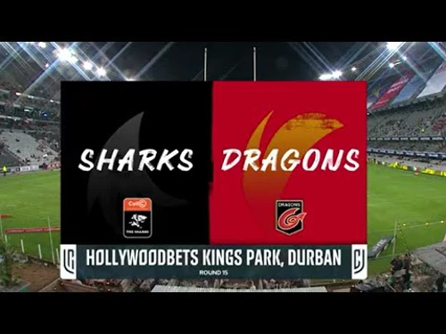 Vodacom United Rugby Championship | Cell C Sharks v Dragons | Highlights