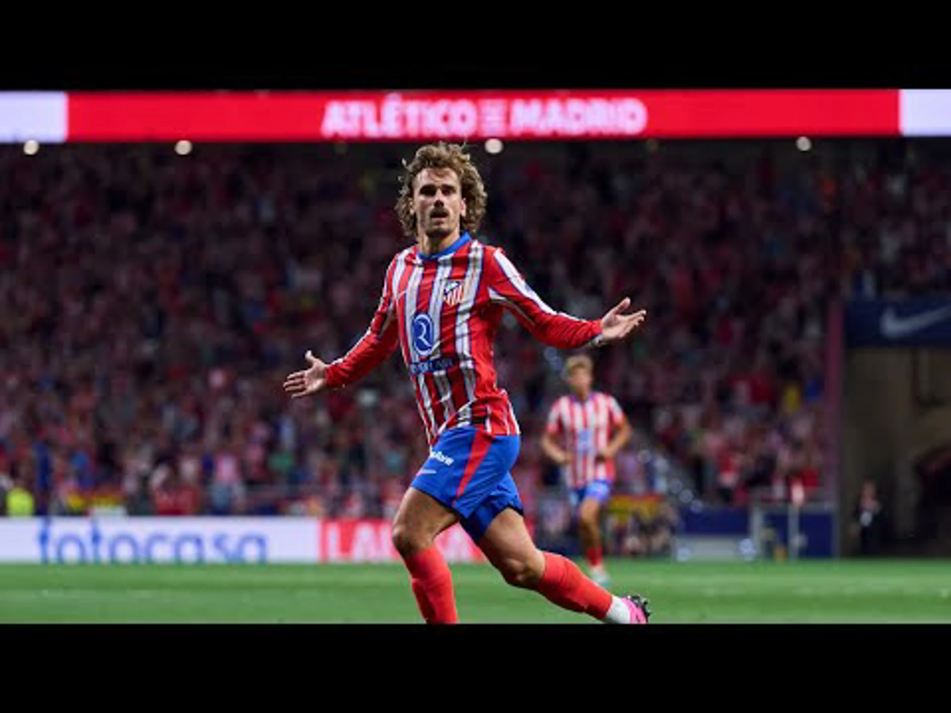 Atletico Madrid v Girona FC | Match Highlights | LaLiga EA Sports Matchday 2