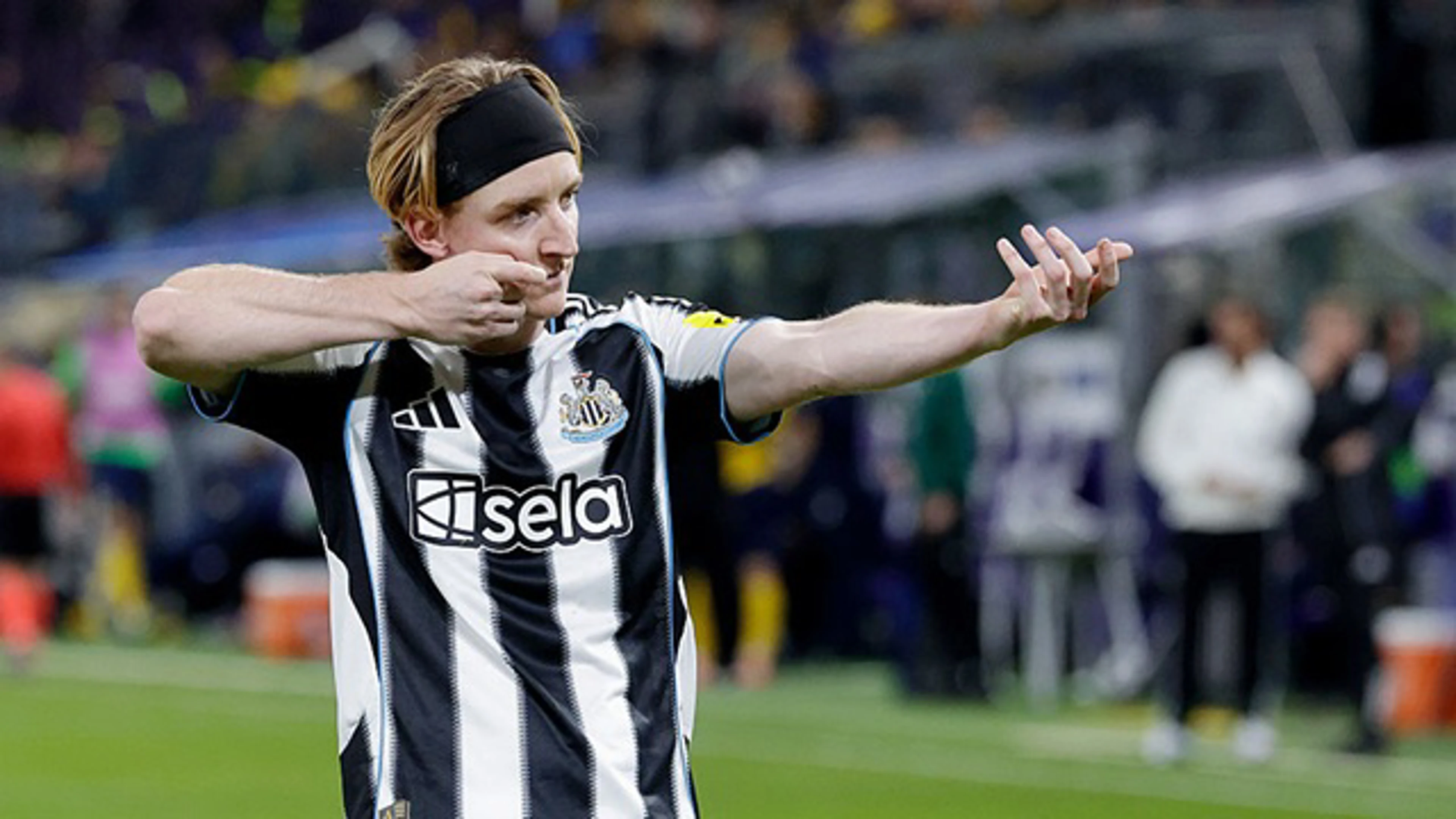 Union Saint-Gilloise v Newcastle United | Match in 5 | UEFA Champions League