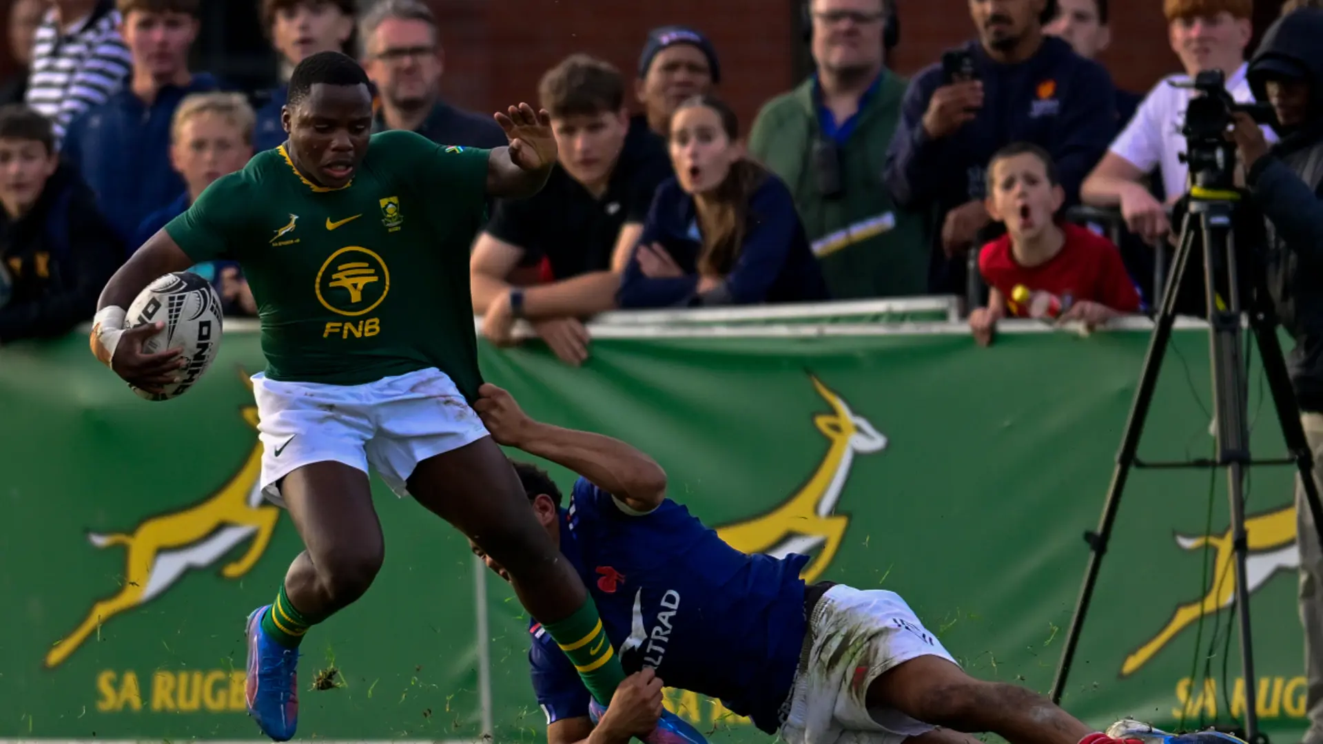SA U18s ready for International Series finale in Paarl