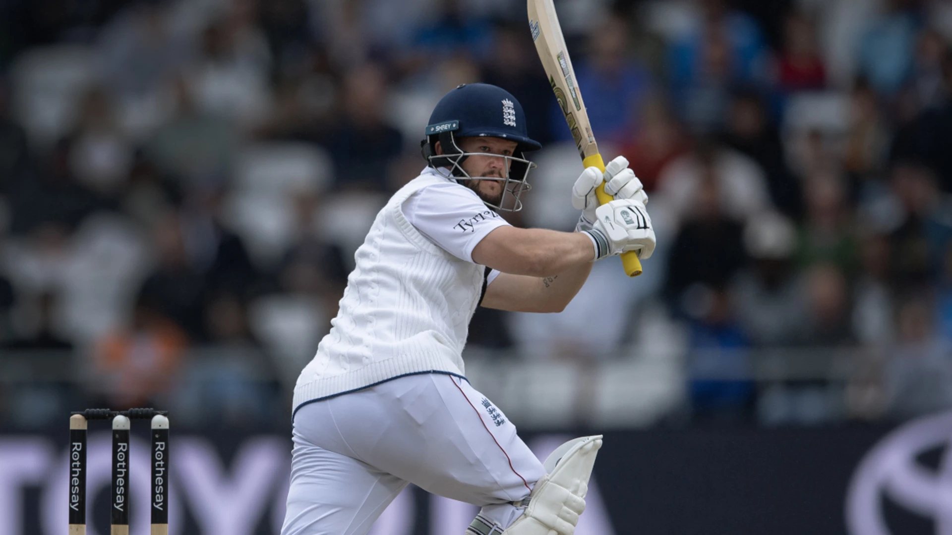 England's Duckett says mindset change behind test success
