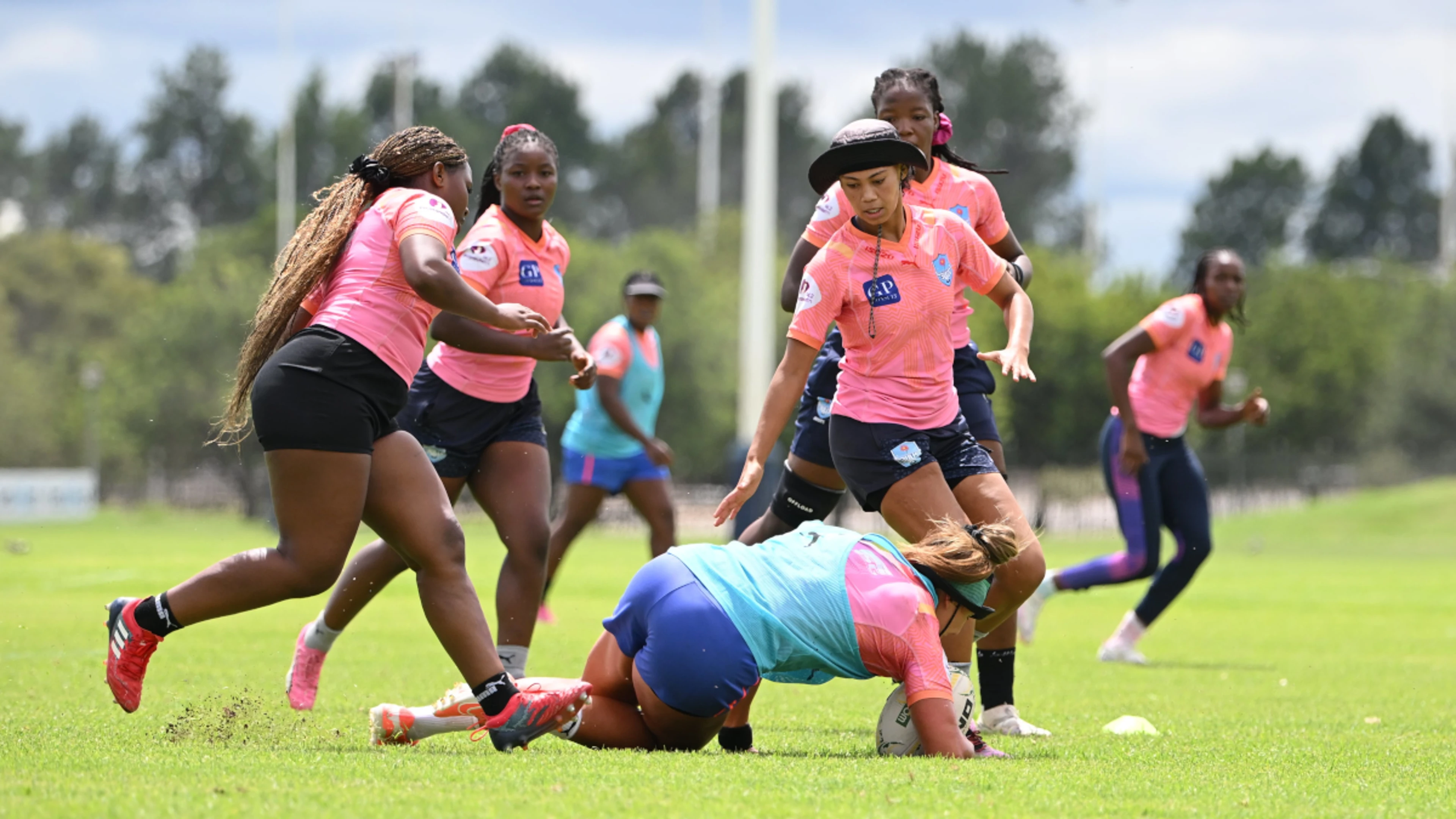 Gunter will lead Daisies final charge