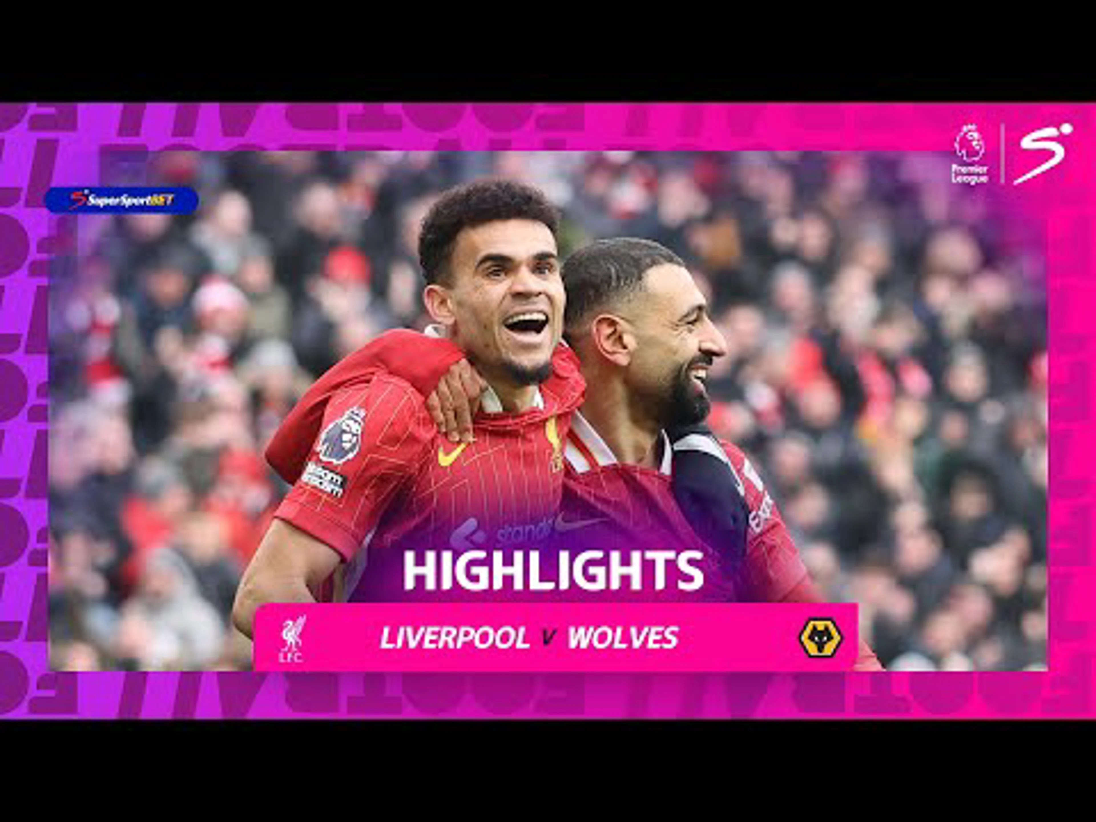 Liverpool v Wolverhampton | 90 in 90 | Premier League