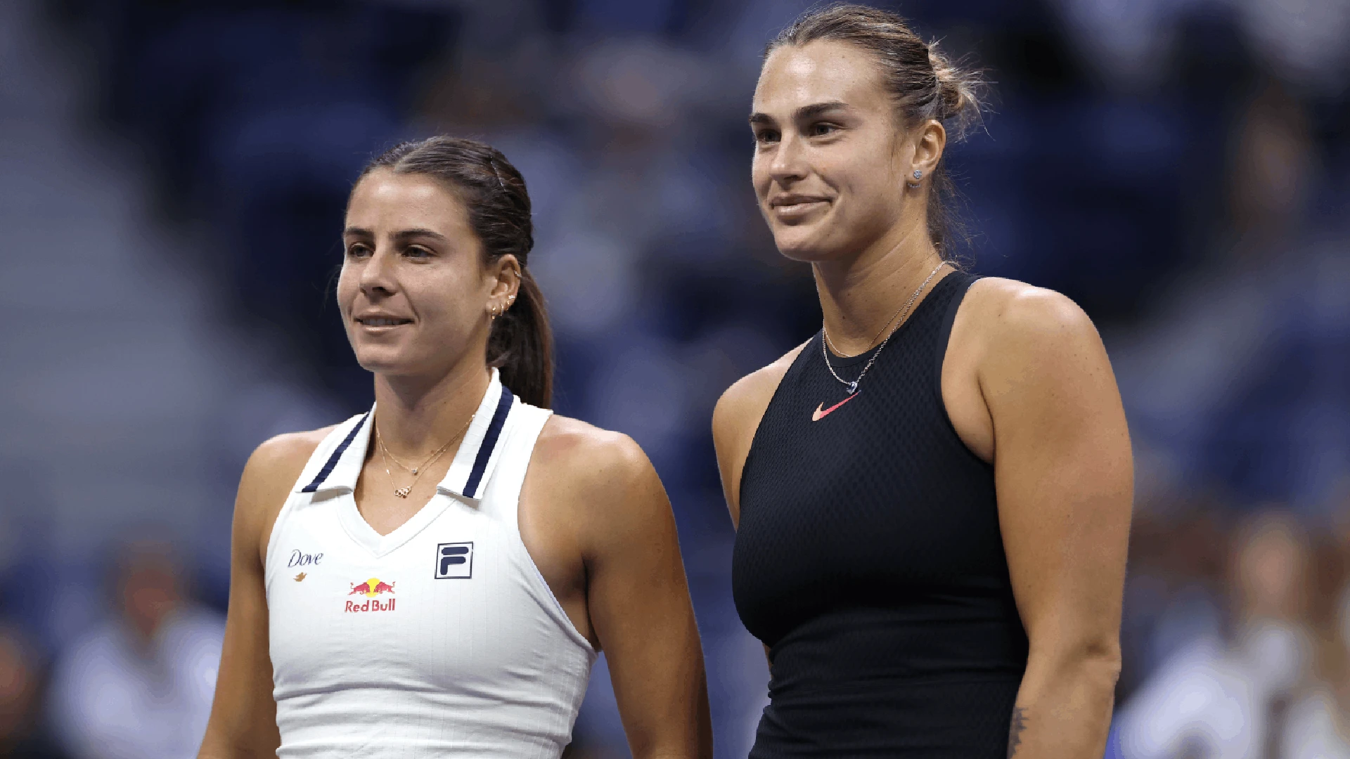 Emma Navarro v Aryna Sabalenka | Women's Singles | SF1 Highlights | US Open