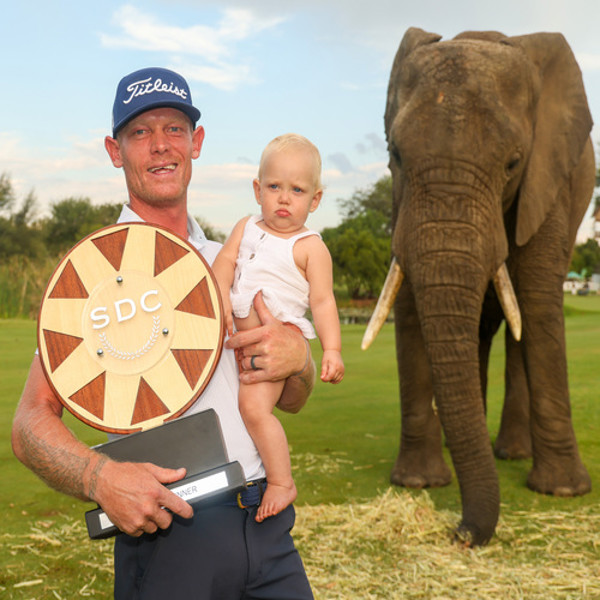 EMOTIONAL WIN: Viljoen claims SDC Open in dramatic playoff