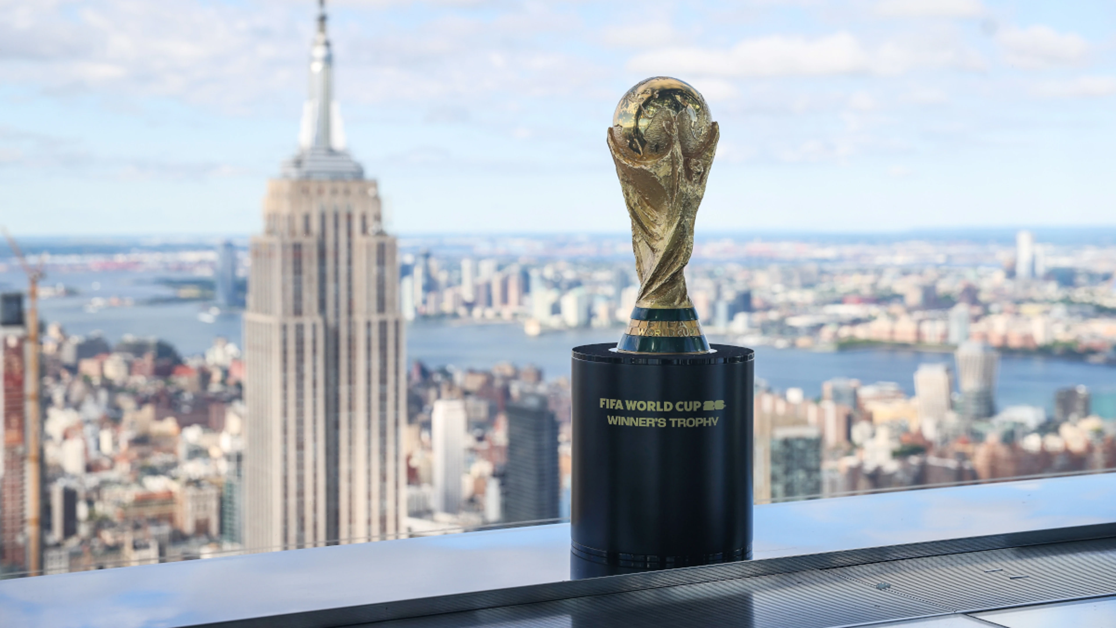 Nearly two million early tickets sold for World Cup