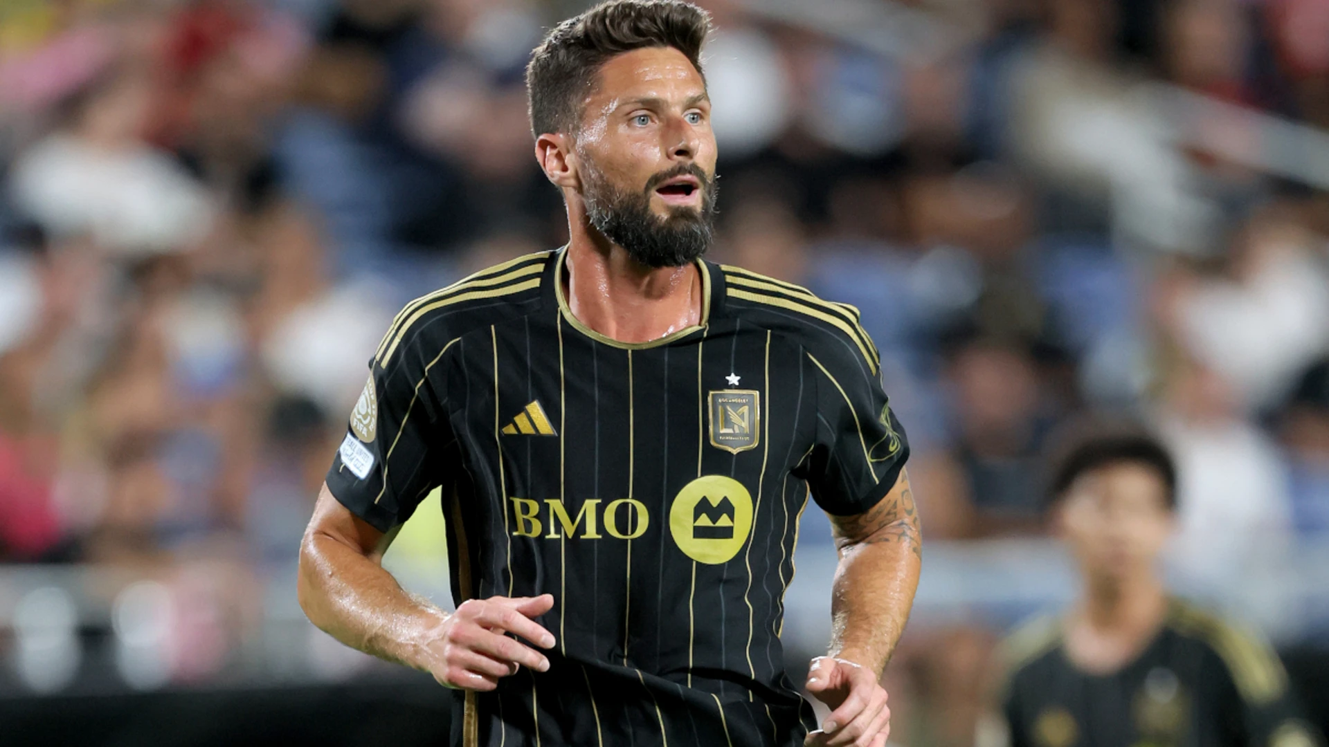Olivier Giroud terminating LAFC deal to join Lille