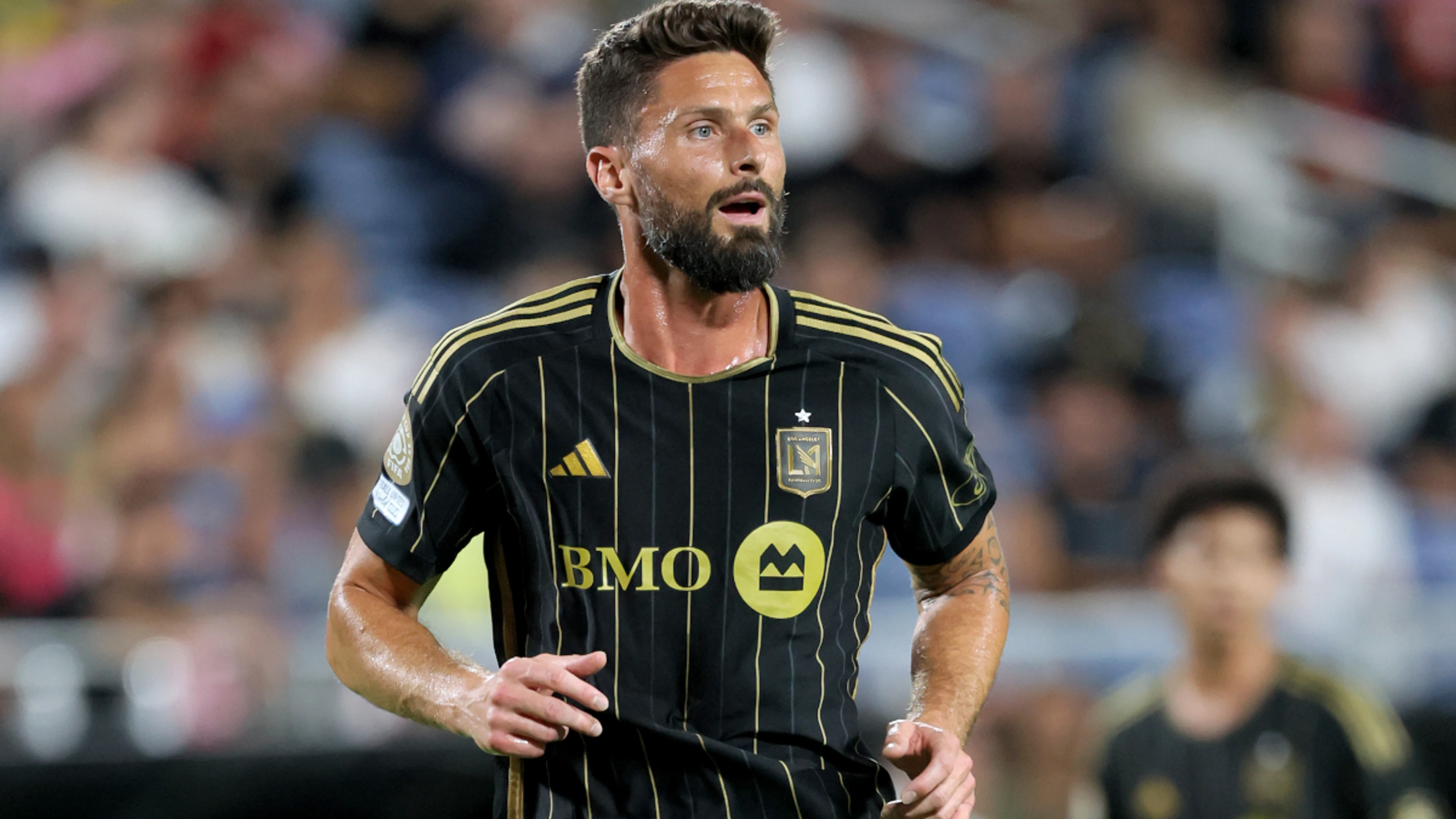 Giroud terminating LAFC deal to join Lille