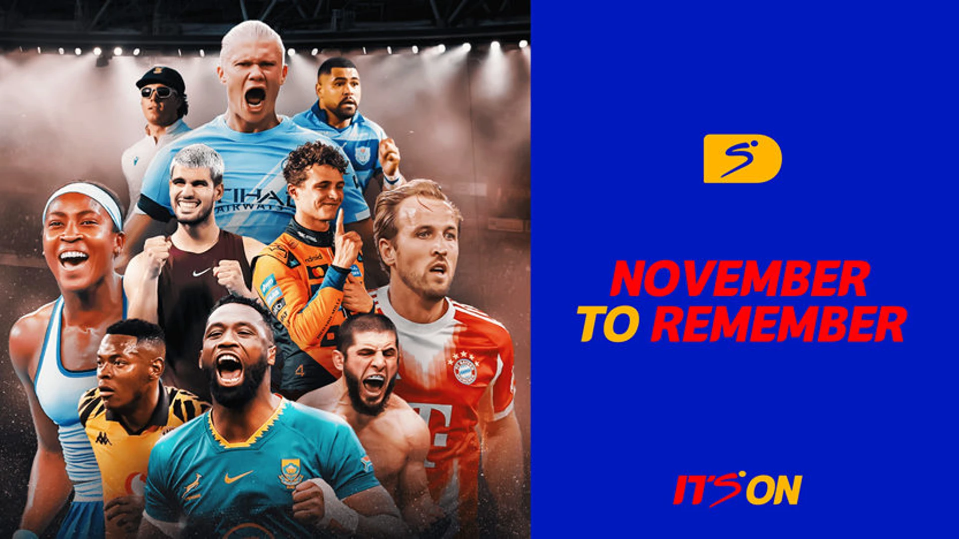 OPEN TIME RETURNS: Amazing sport for ALL subscribers