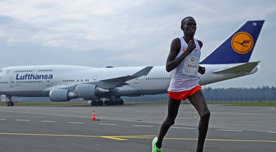 Kacheran becomes 20th Kenyan athlete to be banned this year