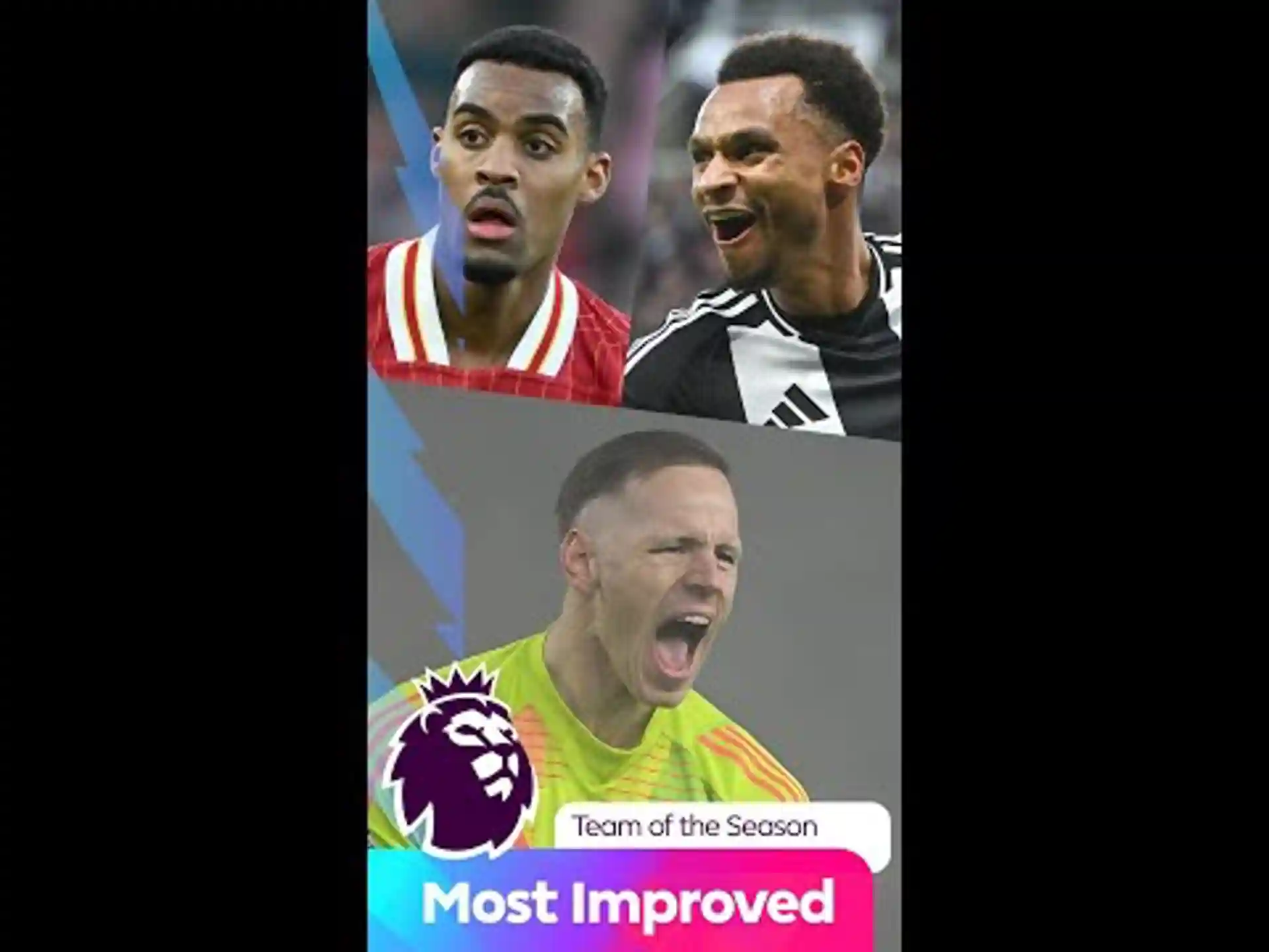 The Most Improved XI of the 2024/25 Premier League season!