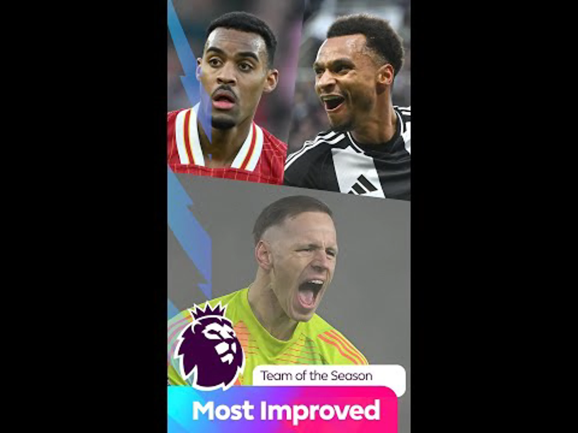 The Most Improved XI of the 2024/25 Premier League season!