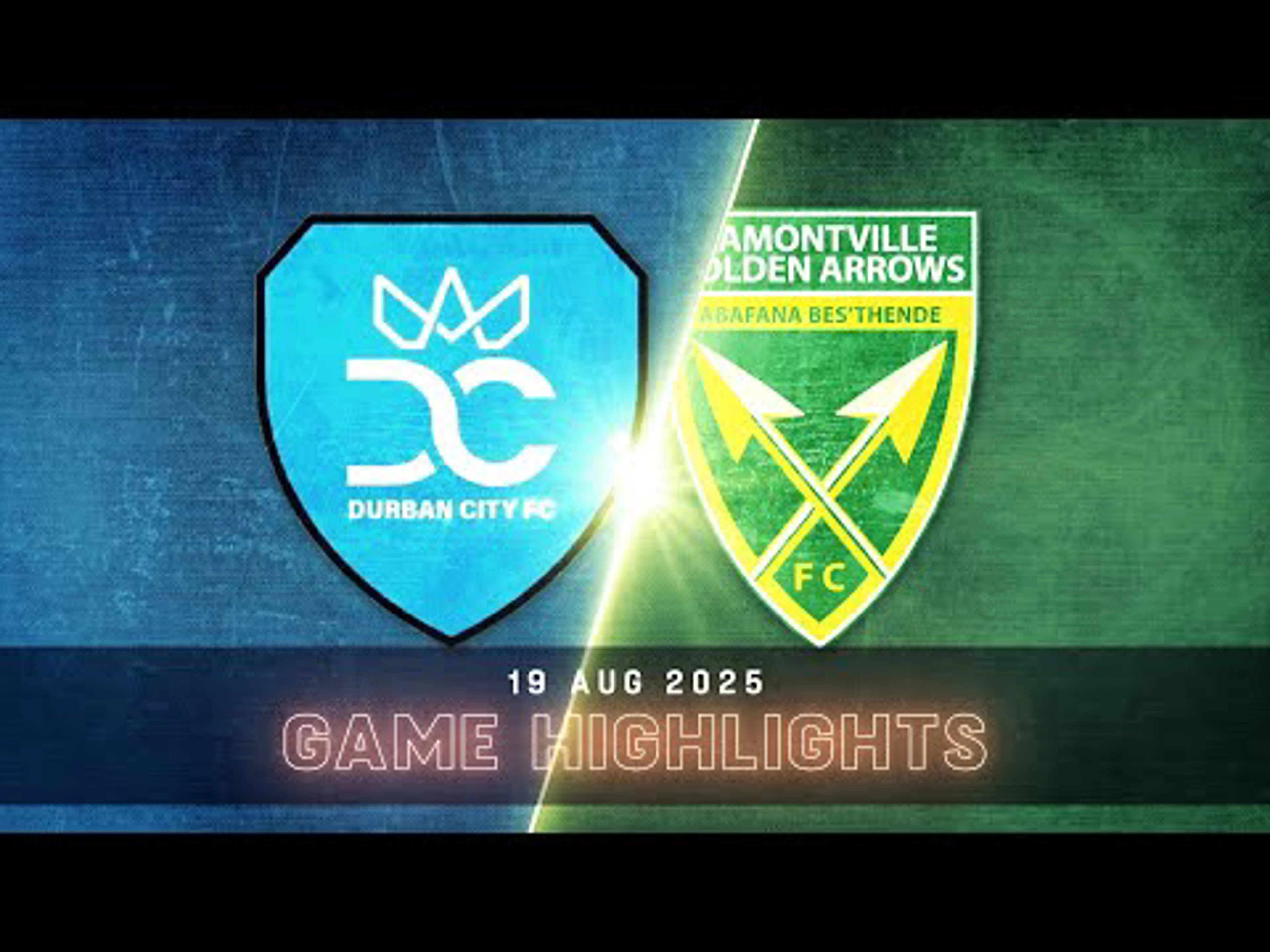 Durban City v Golden Arrows | Match in 5 | Betway Premiership