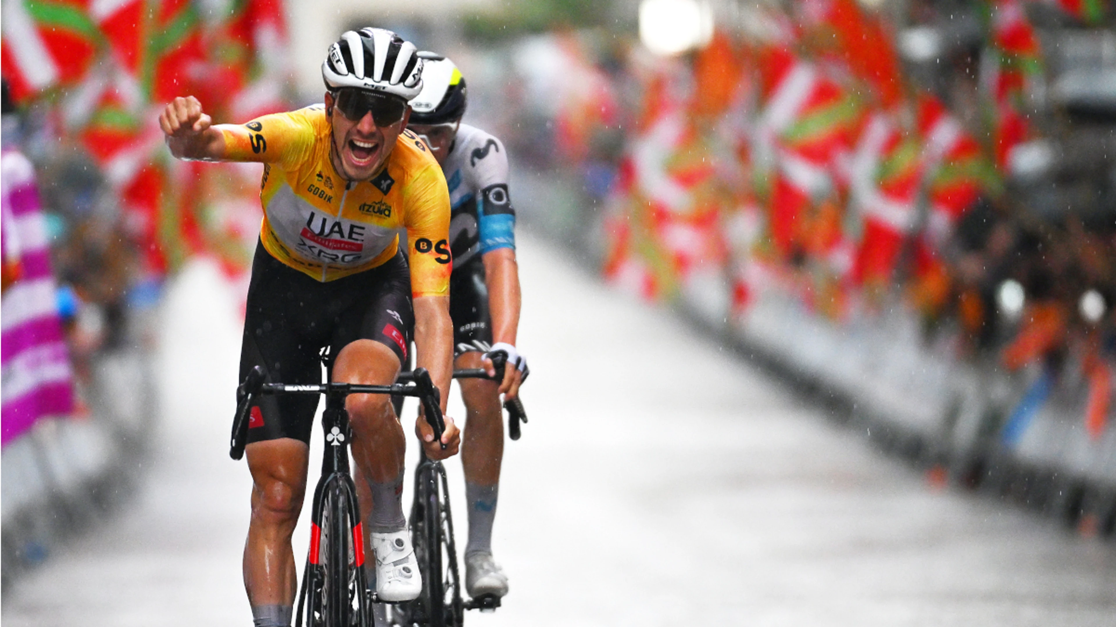 Almeida claims Tour of the Basque Country with stage six triumph