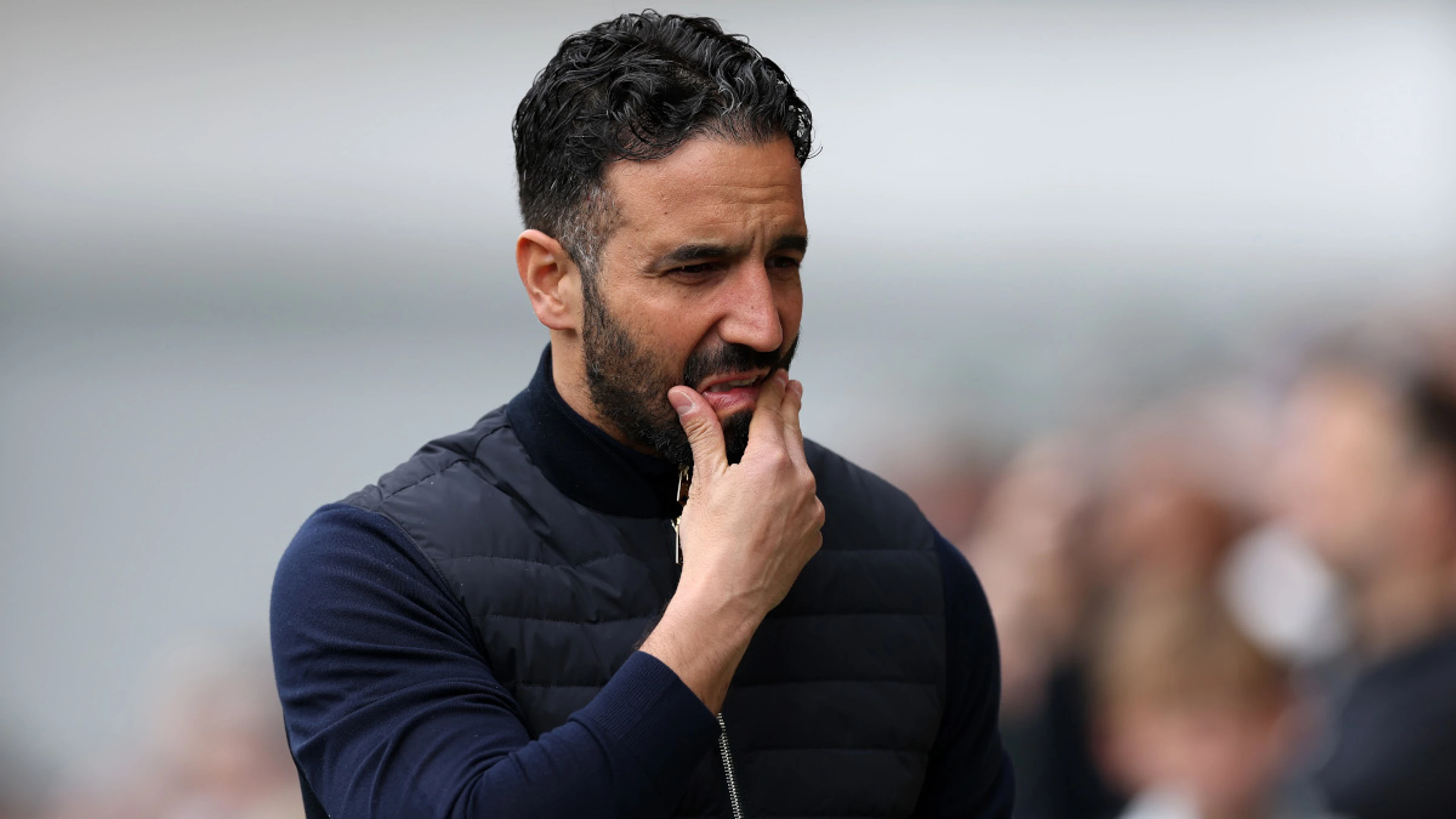 Man United 'need to change' after Brentford loss - Amorim