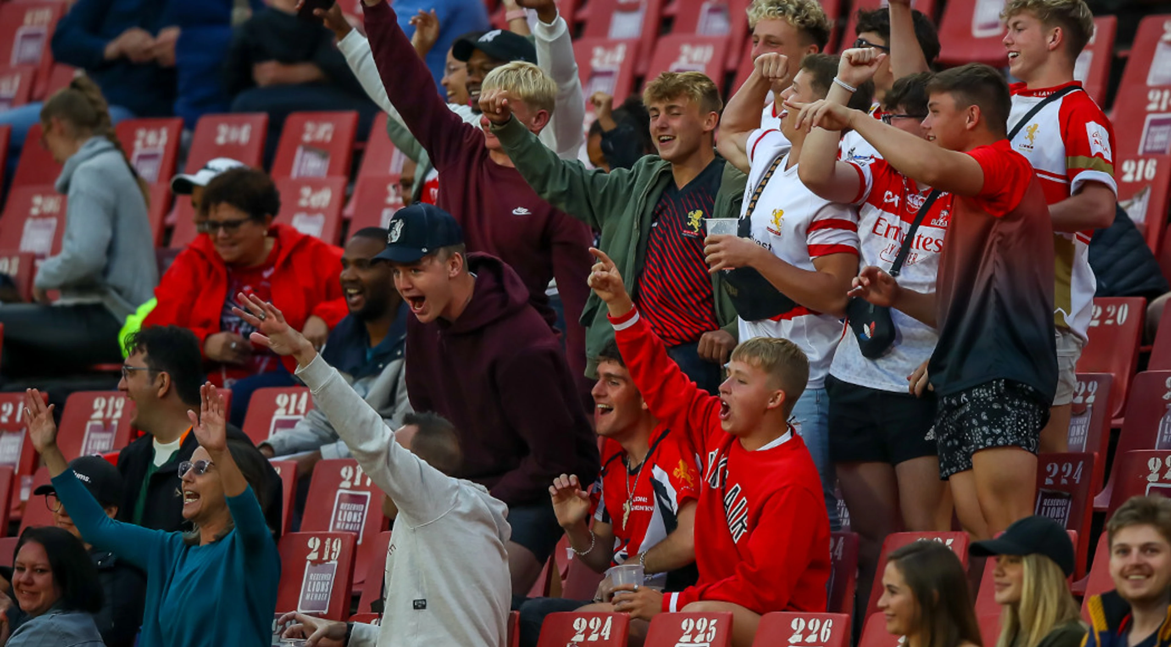 Fan experience gets even better in URC