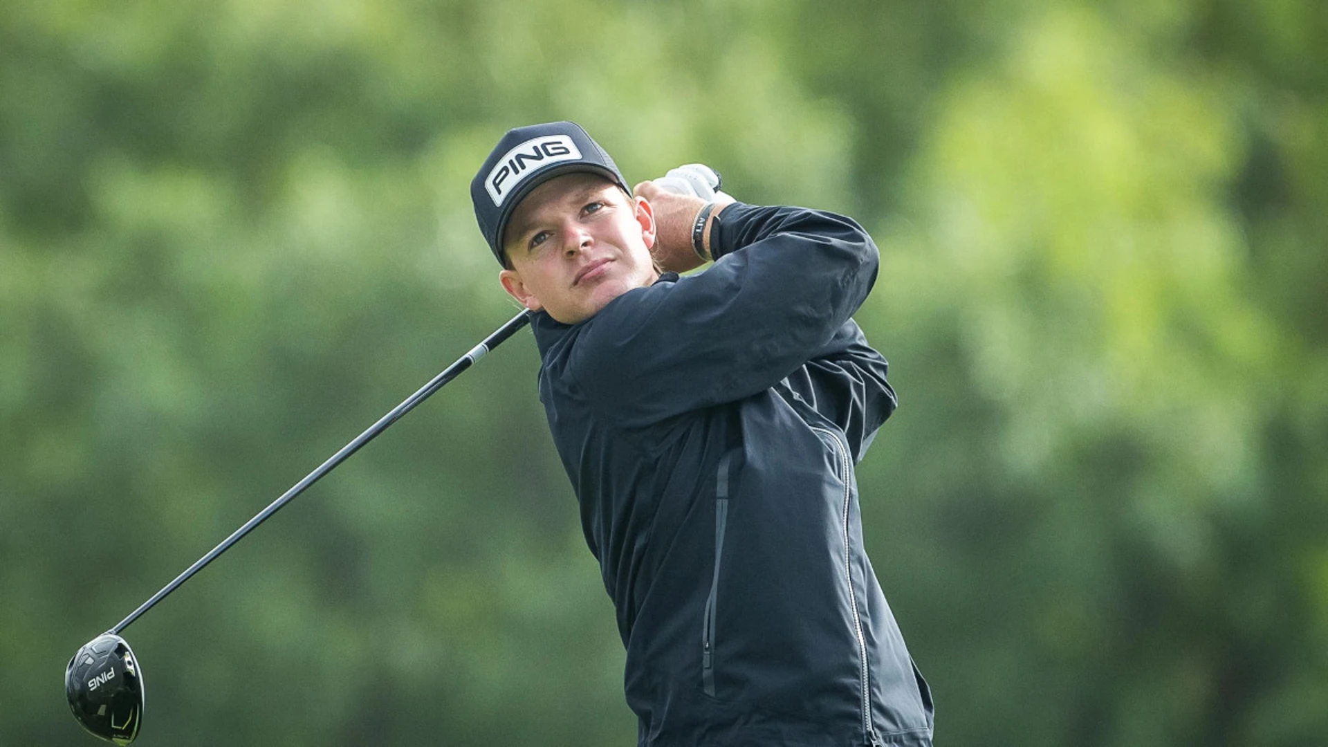 Broomhead opens with 63 to lead Mediclinic Invitational