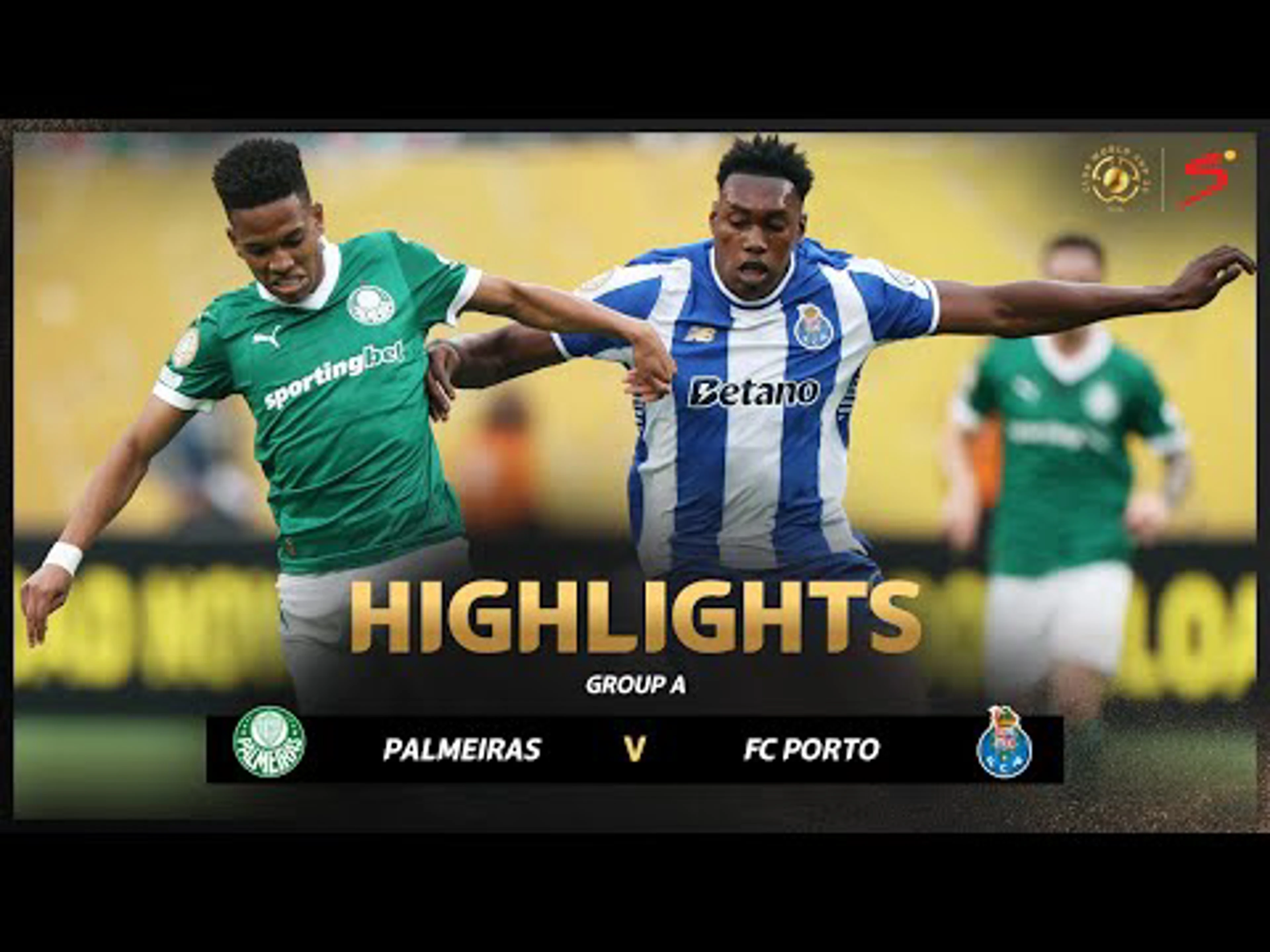 Palmeiras v FC Porto | Match in 3 | FIFA Club World Cup 2025