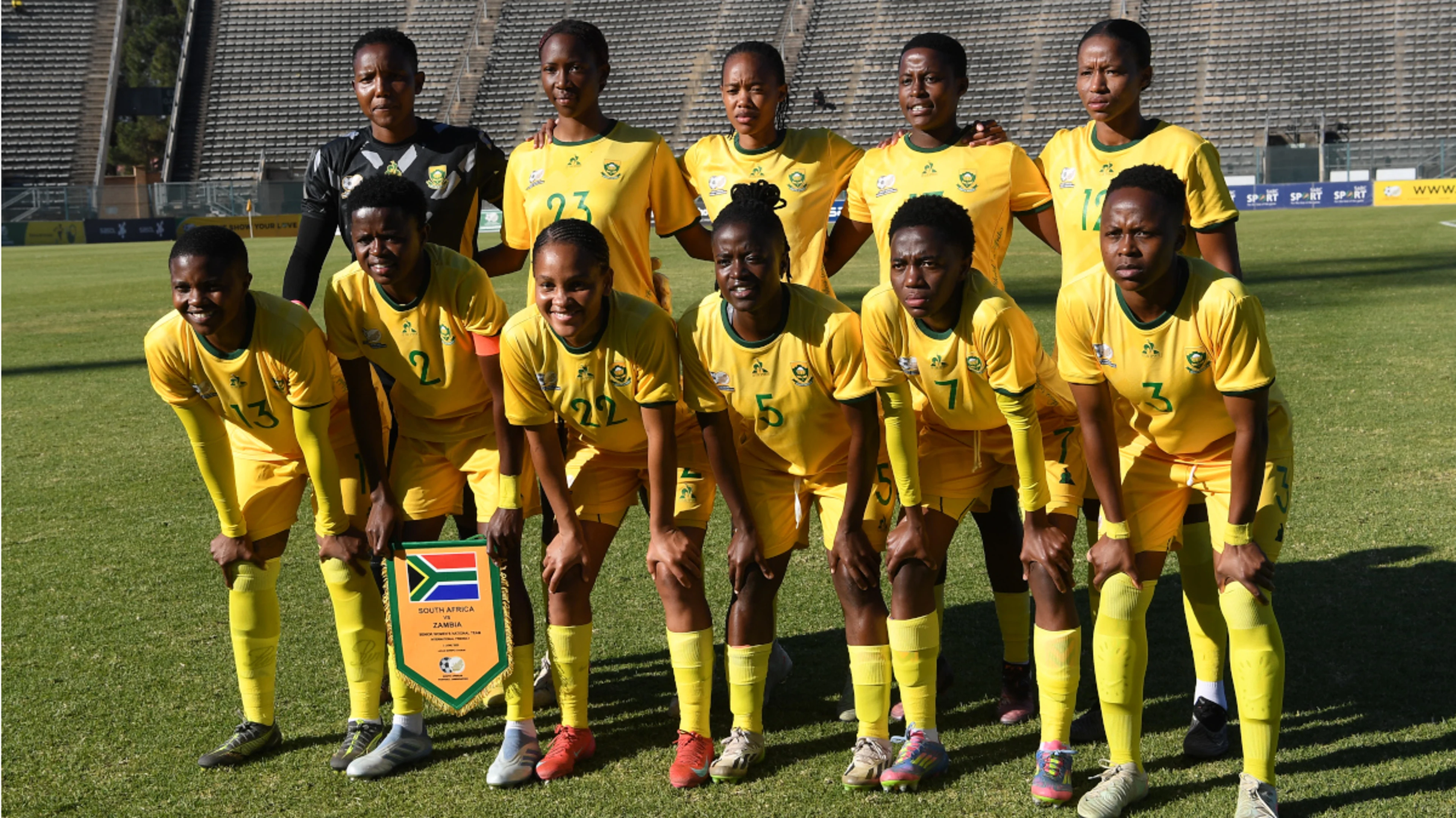 Last teams take to the field at Wafcon on Monday