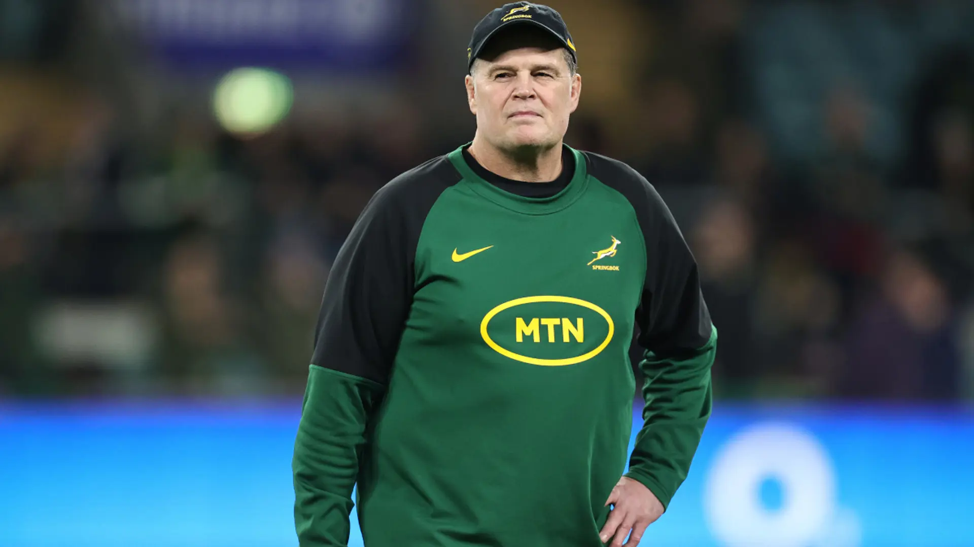 BOK UPDATE: Rassie's selection is a warning to out of form stars