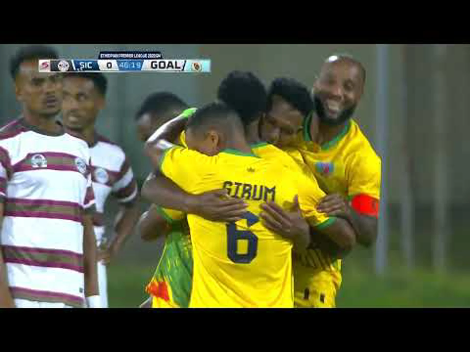 Sidama Coffee FC v Mechal Sports Club | Match Highlights | Ethiopian Premier League