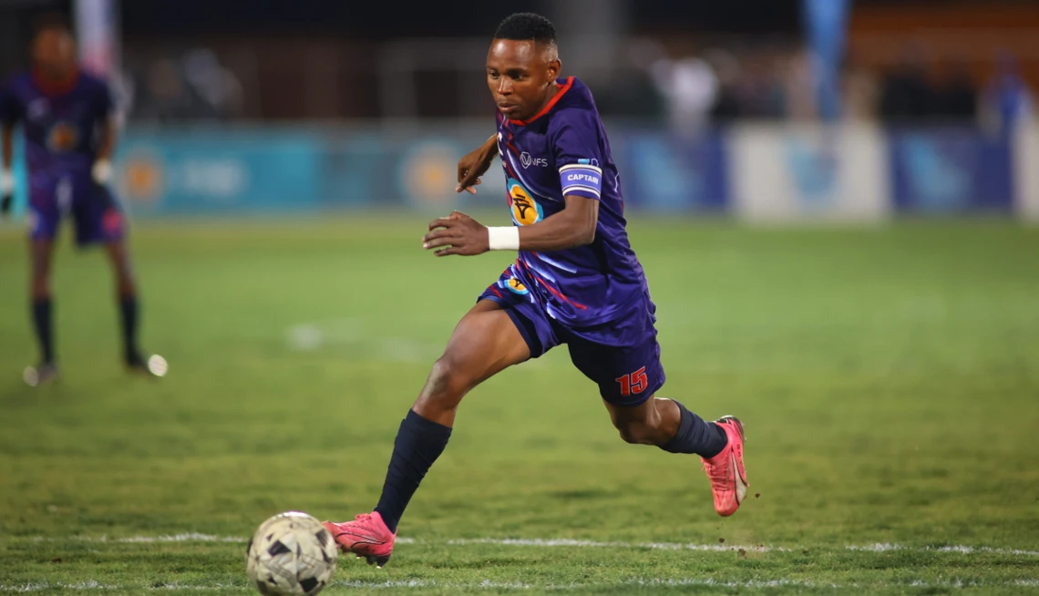 Tuks, NWU, UFS and UWC into the Varsity Football 2024 semifinals