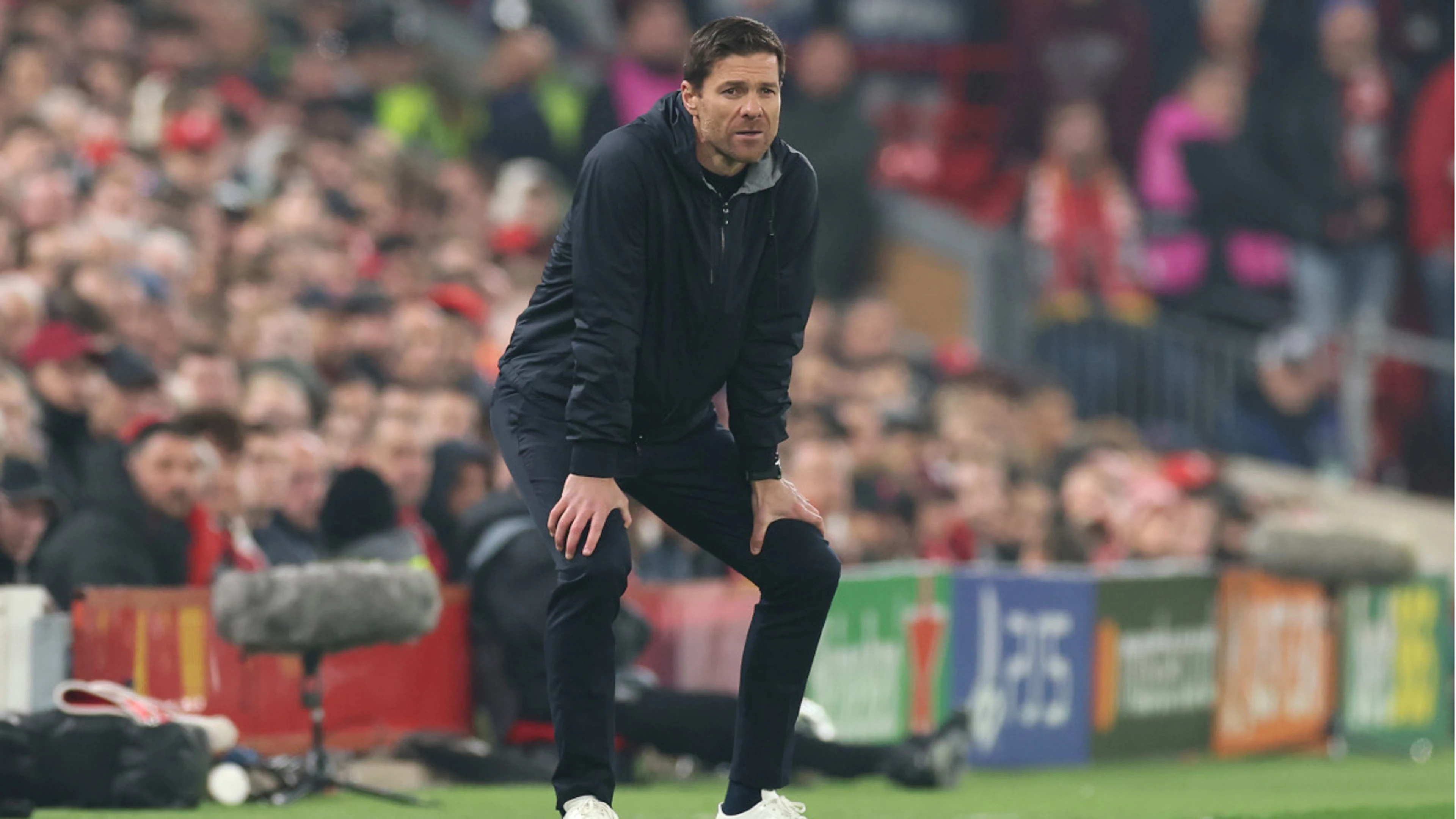 Alonso demands Leverkusen improve focus over 90 minutes against Bochum