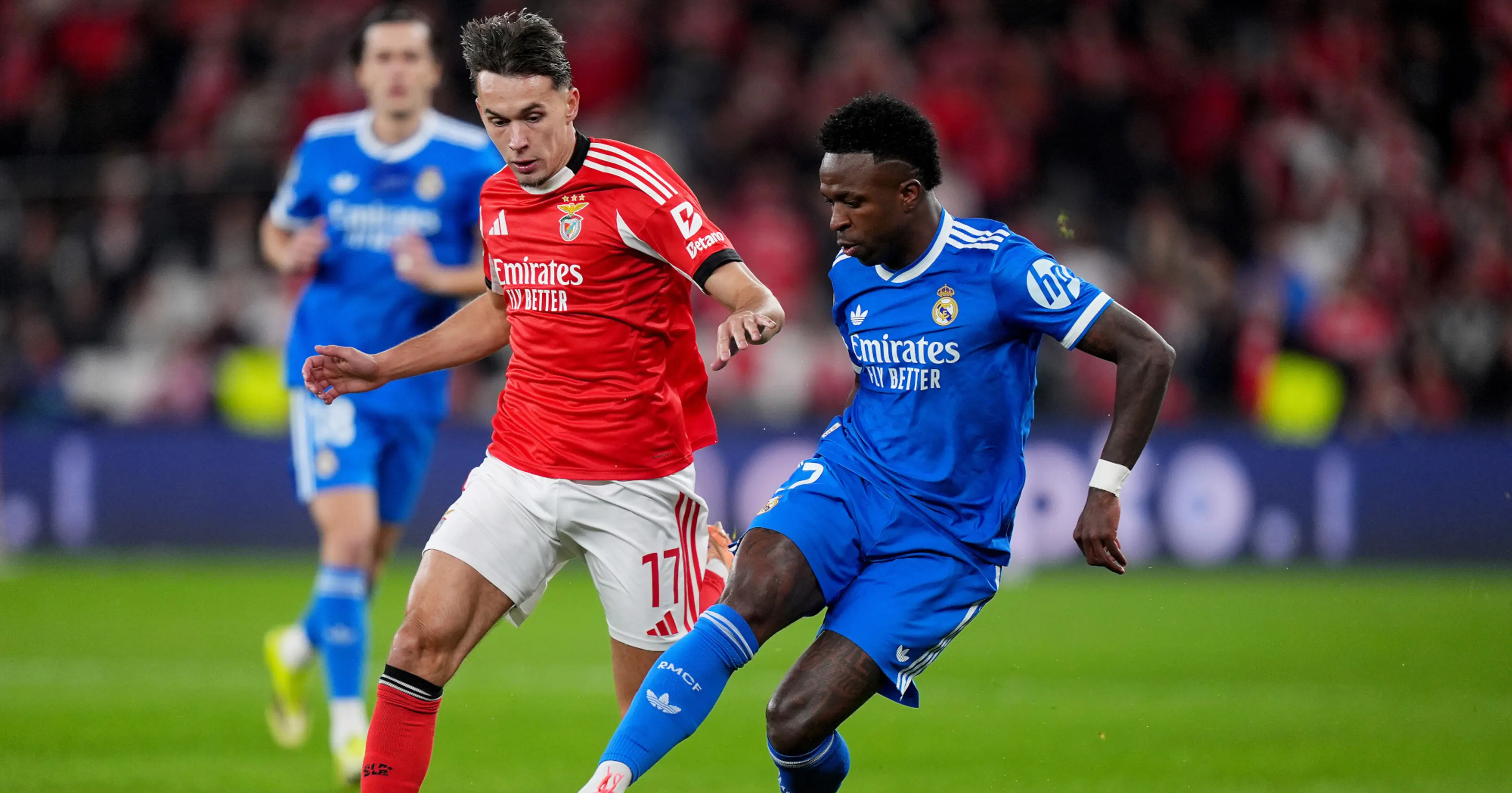 UCL WRAP: Racism allegations overshadow Real Madrid victory as PSG win in Champions League