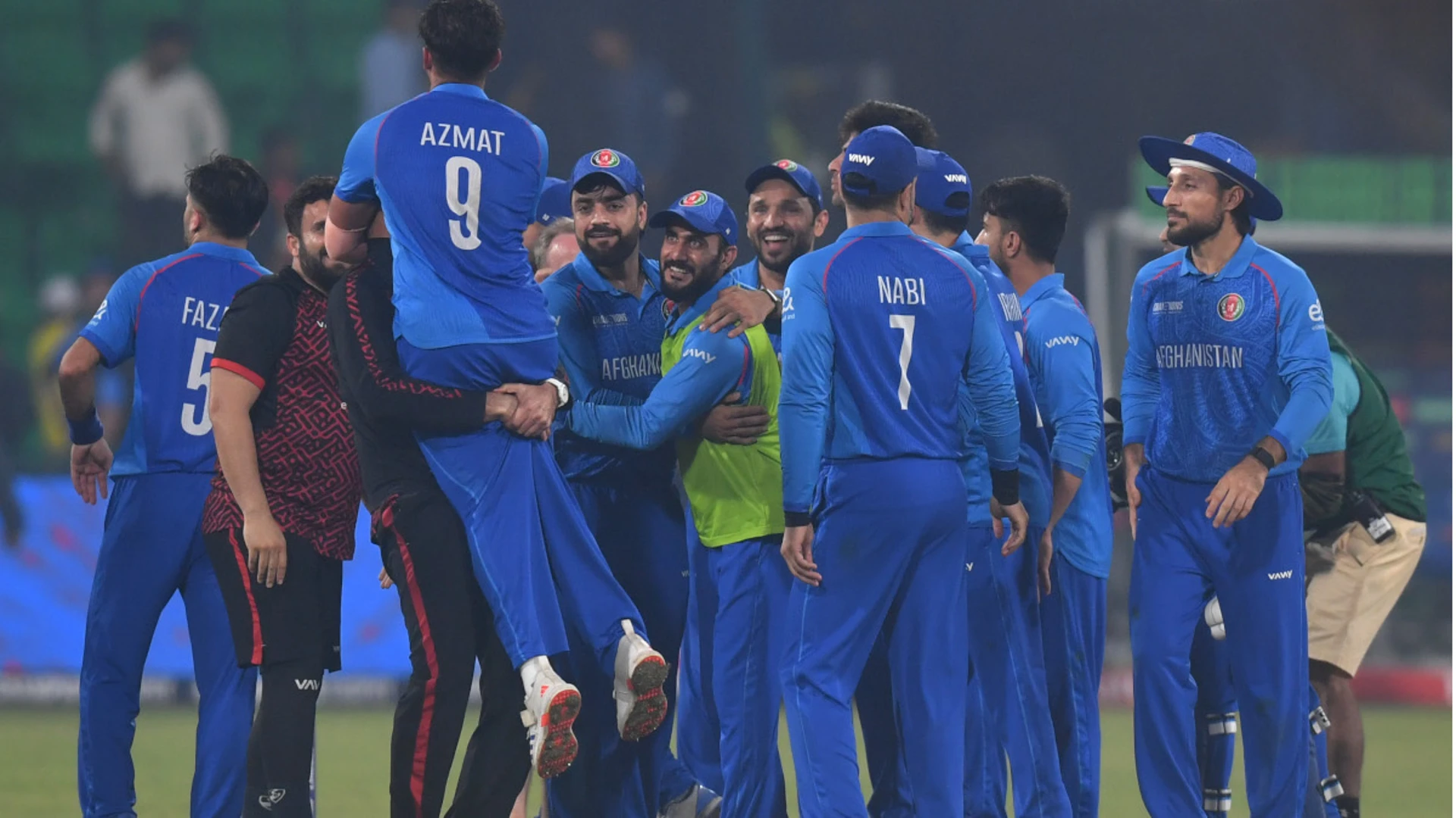 Coach Trott says Afghanistan will never be taken lightly again