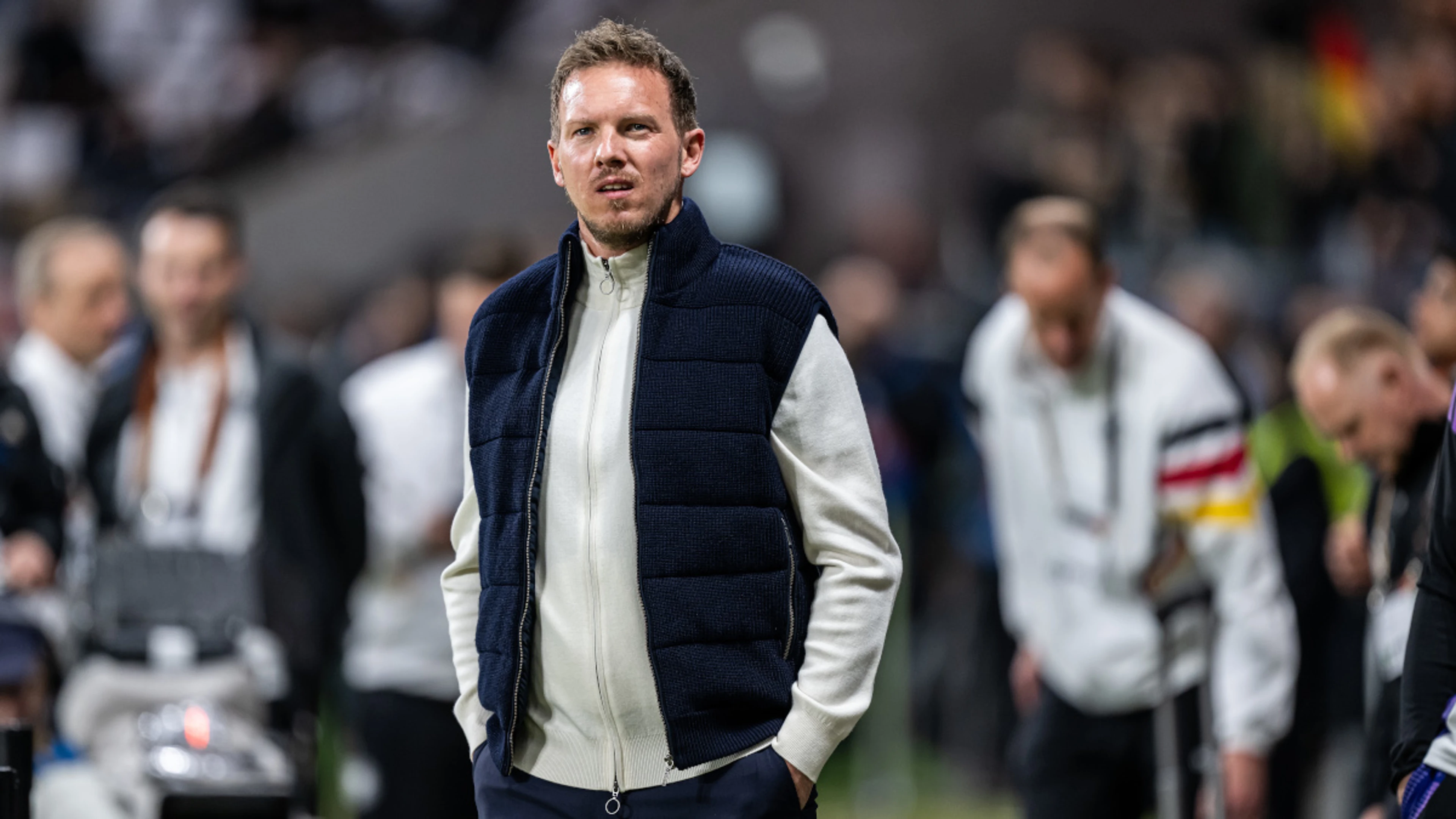 Germany find the right mix with Euro 2024 on the horizon