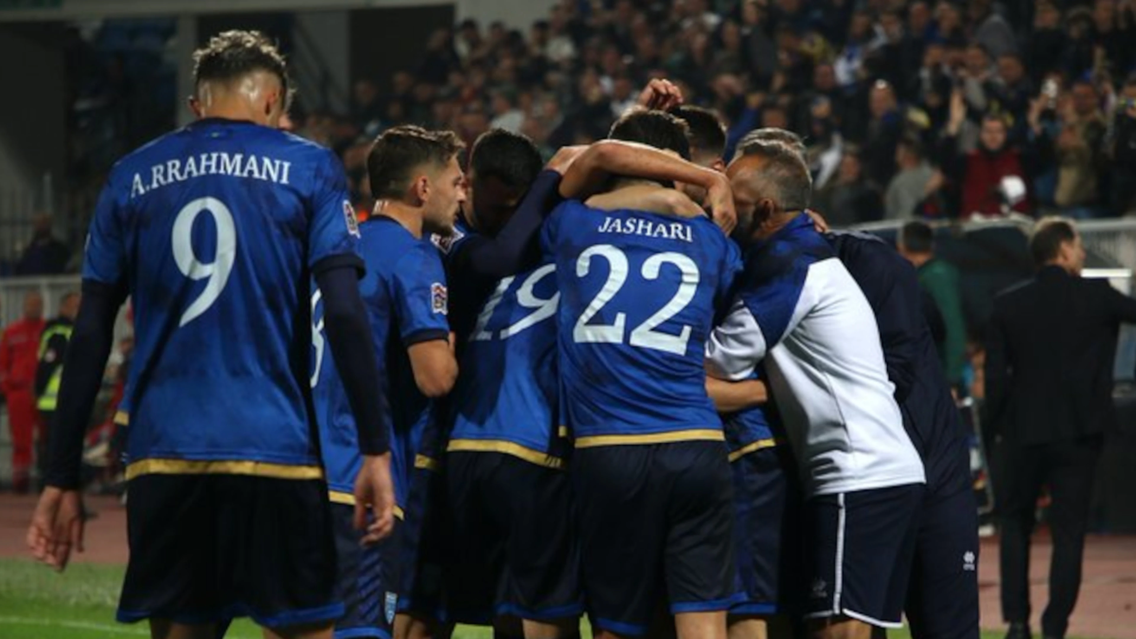 Croatia into Nations League quarter-finals with Portugal draw