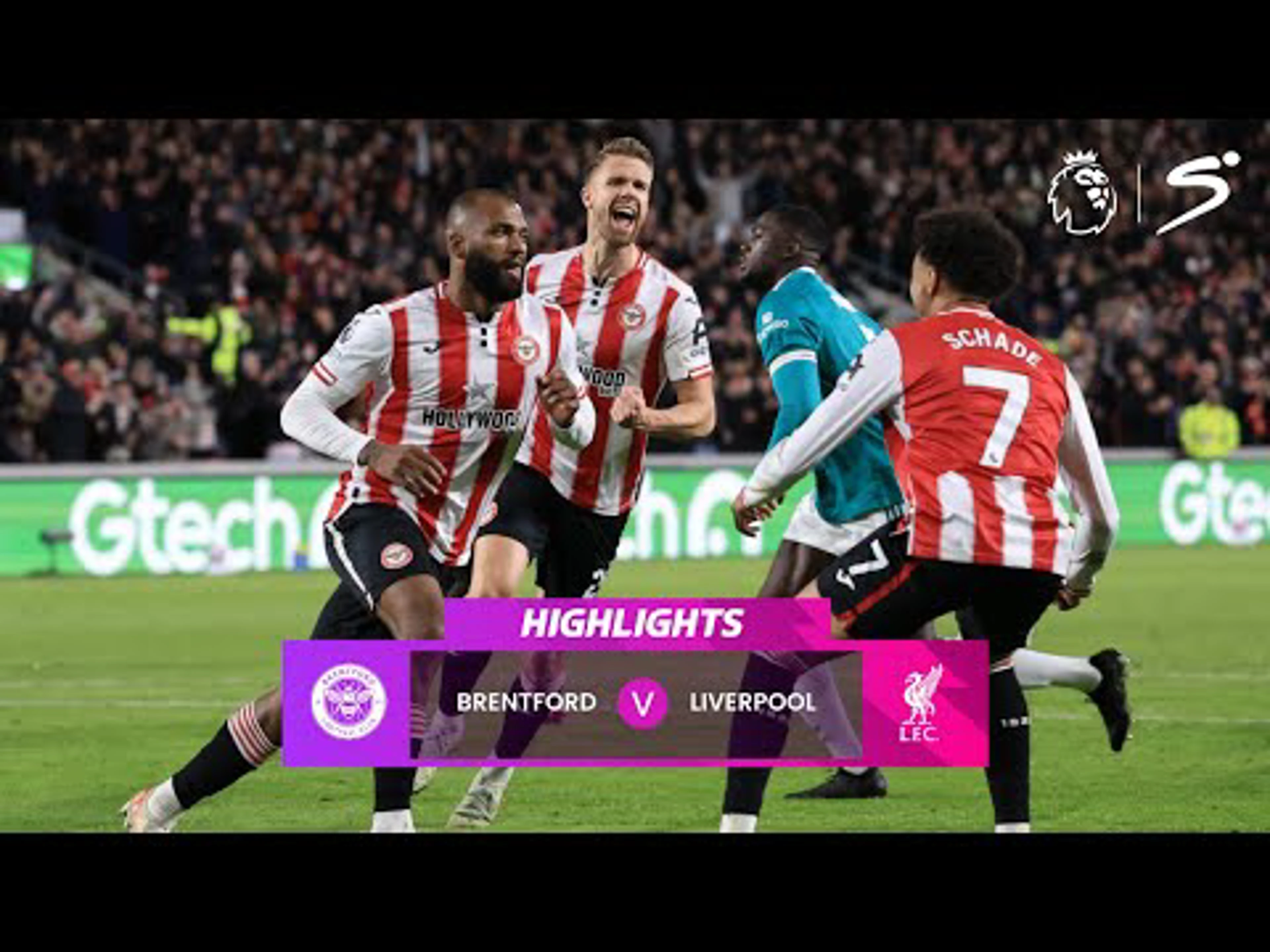 Brentford v Liverpool | Match in 5 | Premier League