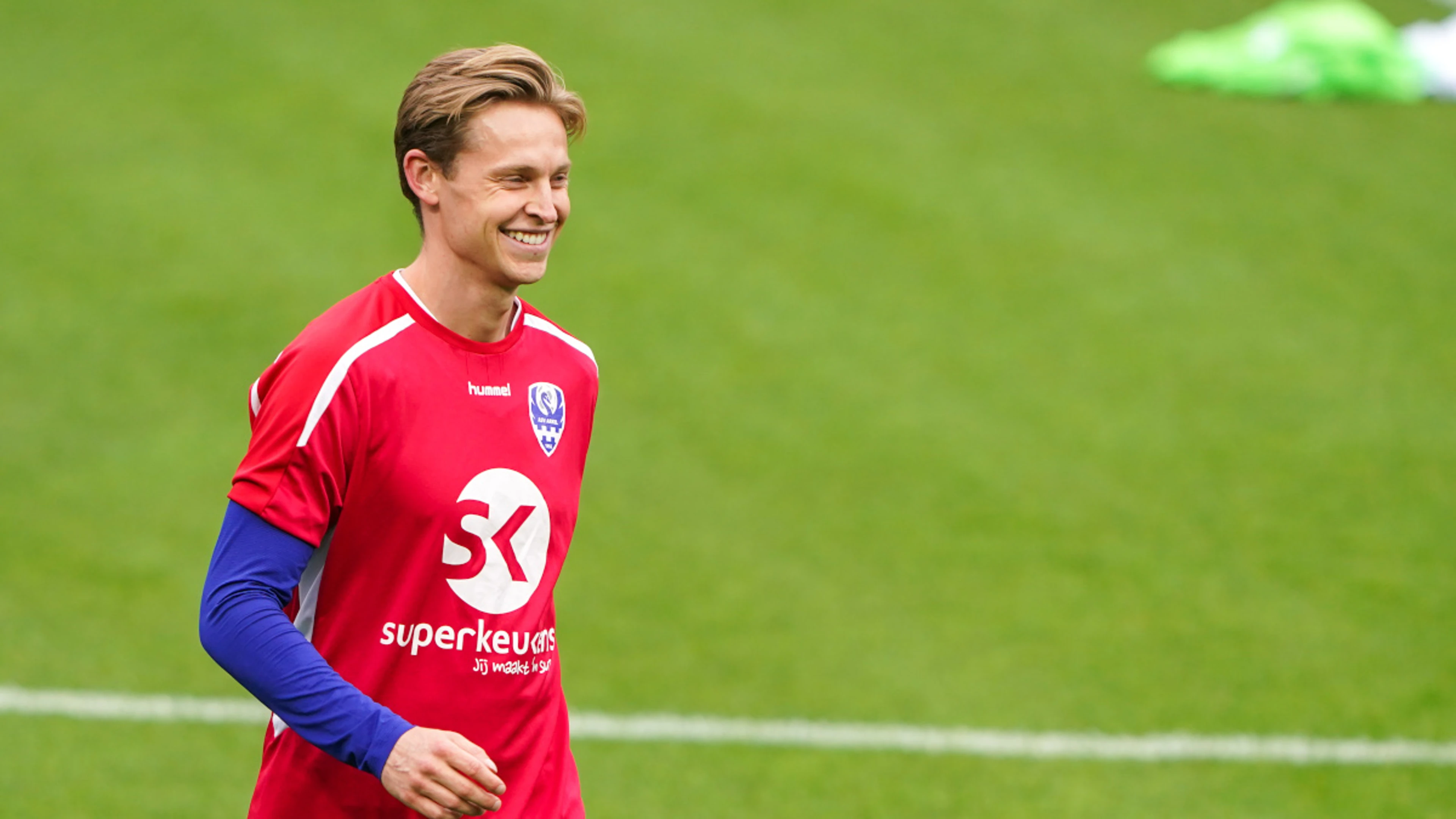 Dark horses Netherlands pin Euro 2024 hopes on De Jong despite injury