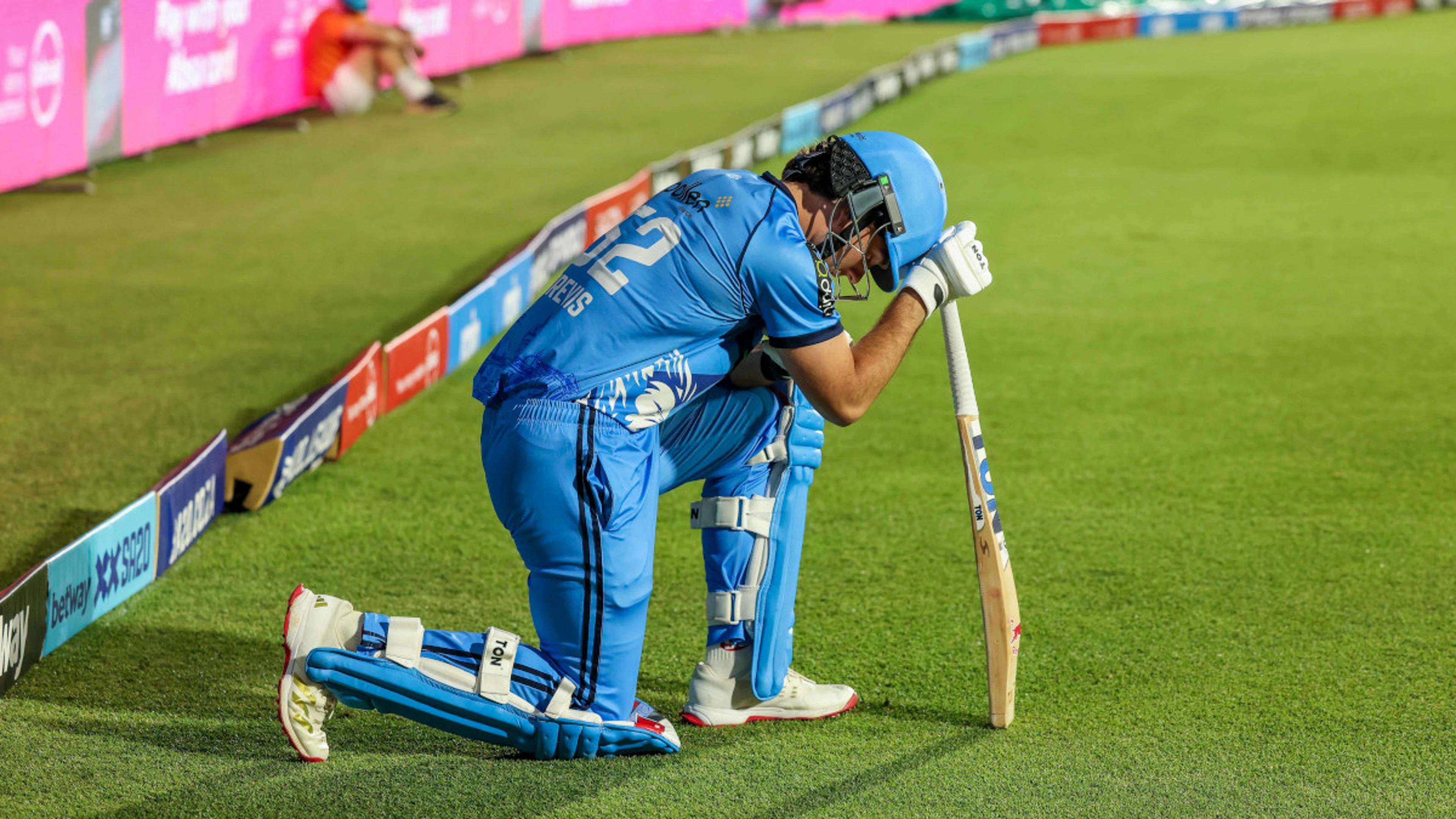 Pretoria Capitals win toss and bat against Sunrisers