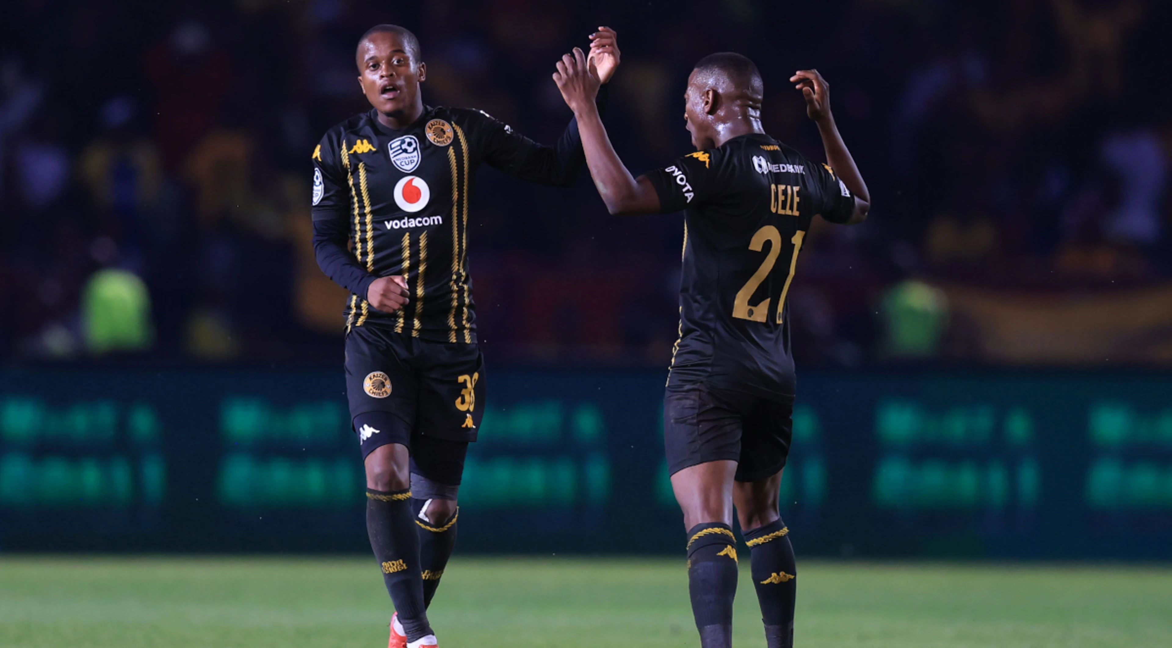 Chiefs stun Sundowns to set up Soweto derby final