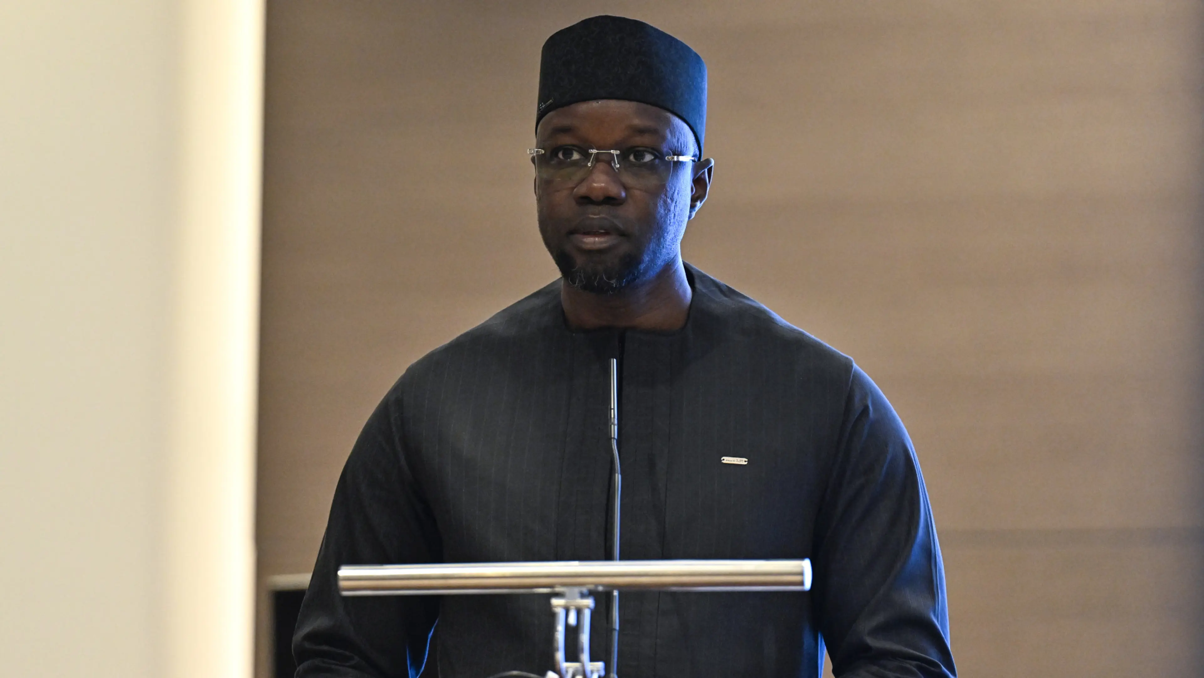 Senegal's PM calls AFCON final incidents 'deplorable'