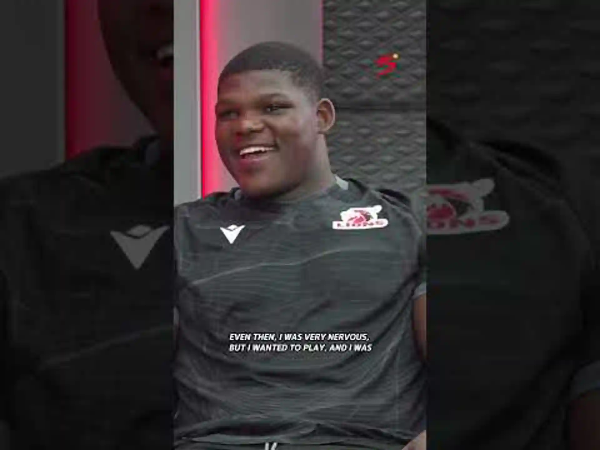 Batho Hlekani’s debut for the Lions is an epic story, ending in the POTM award 🏅 #SSRugby