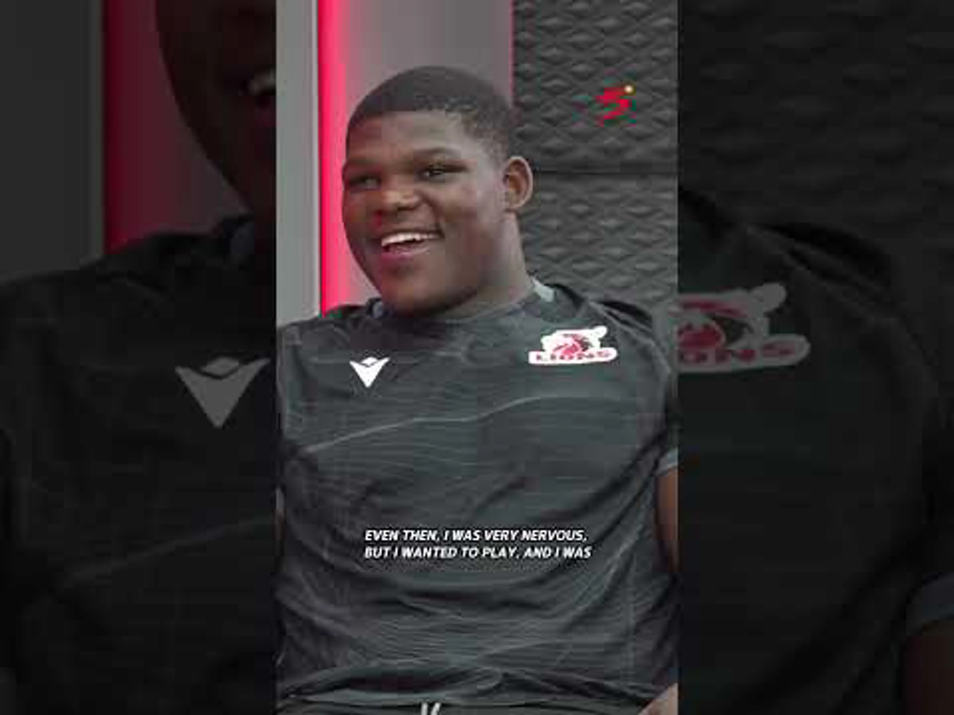 Batho Hlekani’s debut for the Lions is an epic story, ending in the POTM award 🏅 #SSRugby