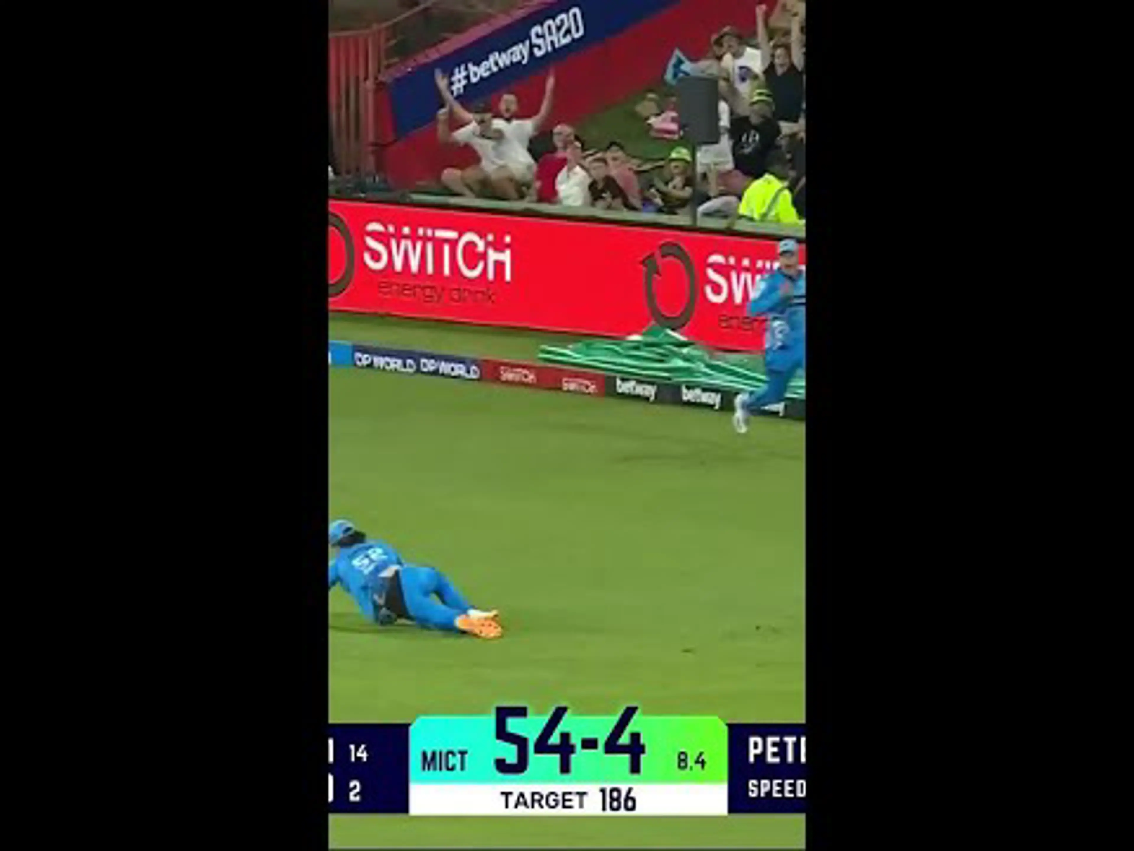 SKYFALL STUNNER: Brevis turns the impossible into reality